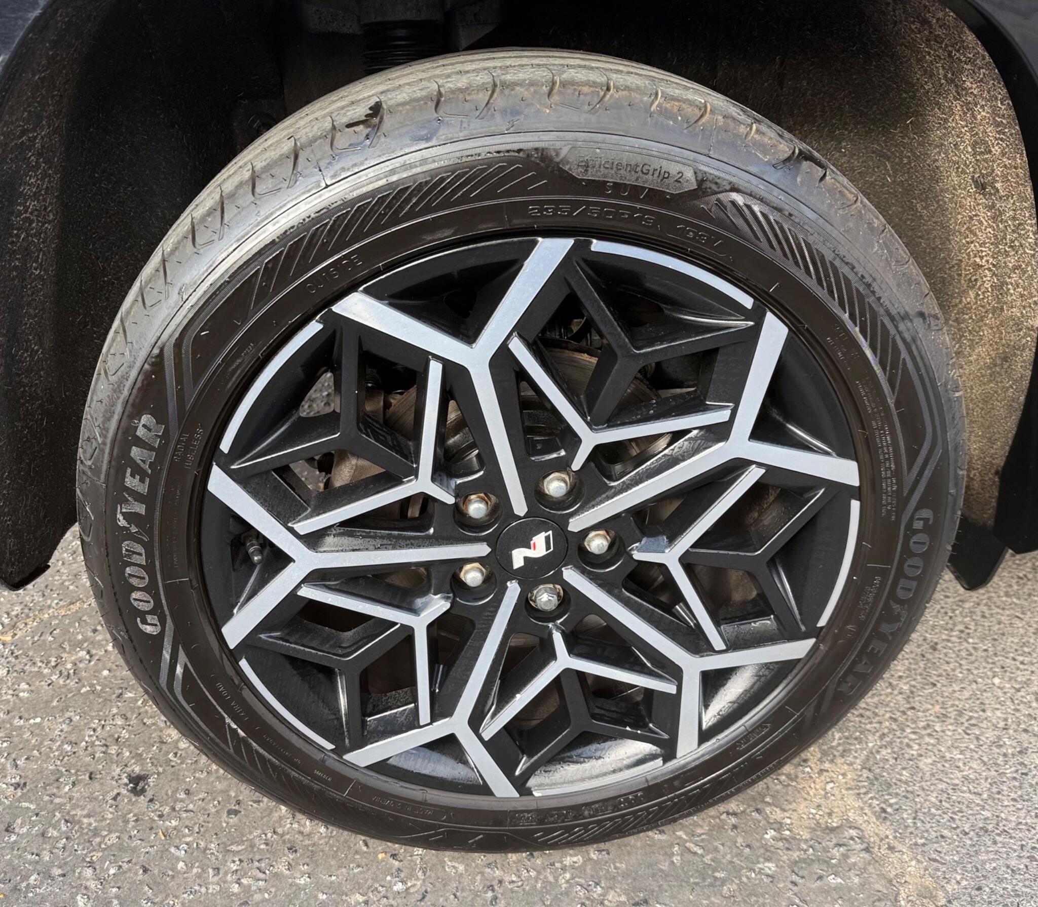 Hyundai Tucson view 19