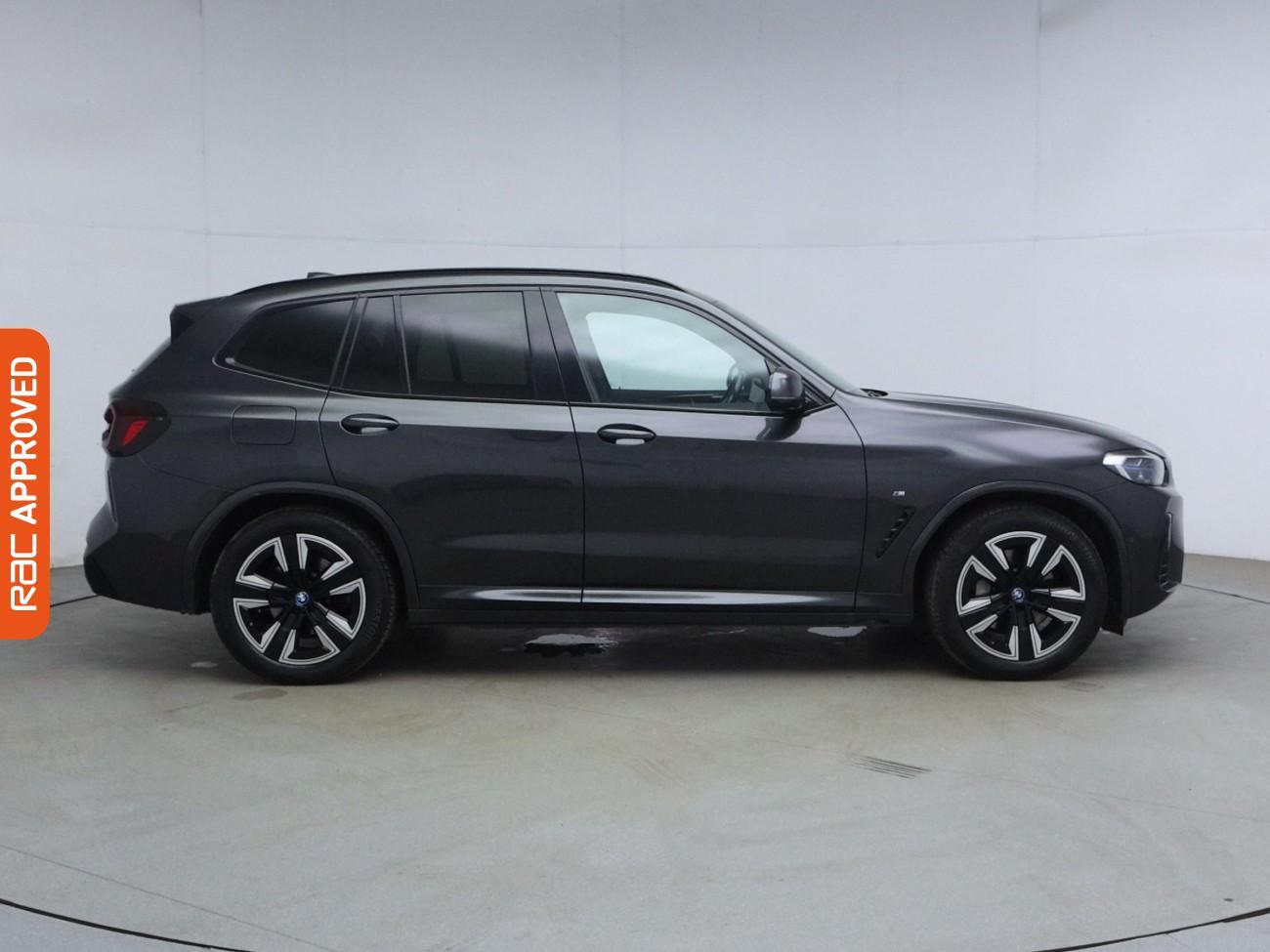 BMW Ix3 view 7