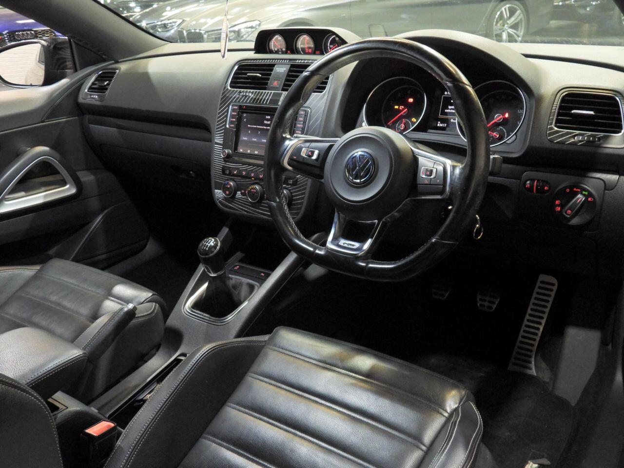 Volkswagen Scirocco view 29