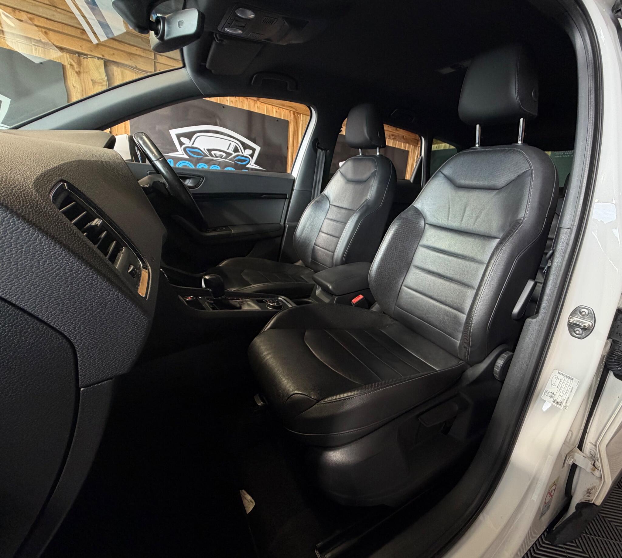 Seat Ateca view 24
