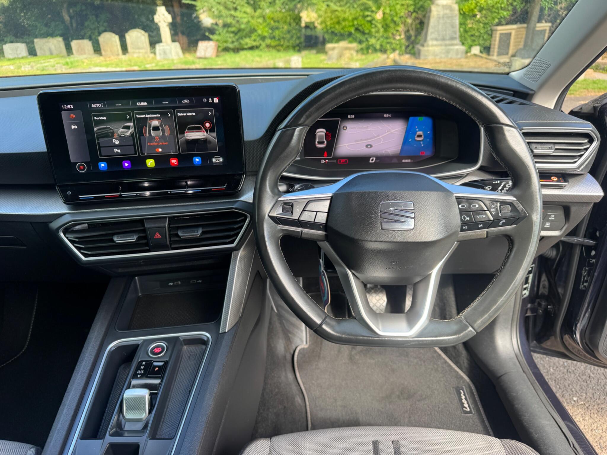 Seat Leon Leon view 84