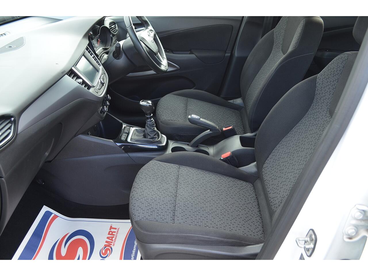 Vauxhall Crossland X view 19