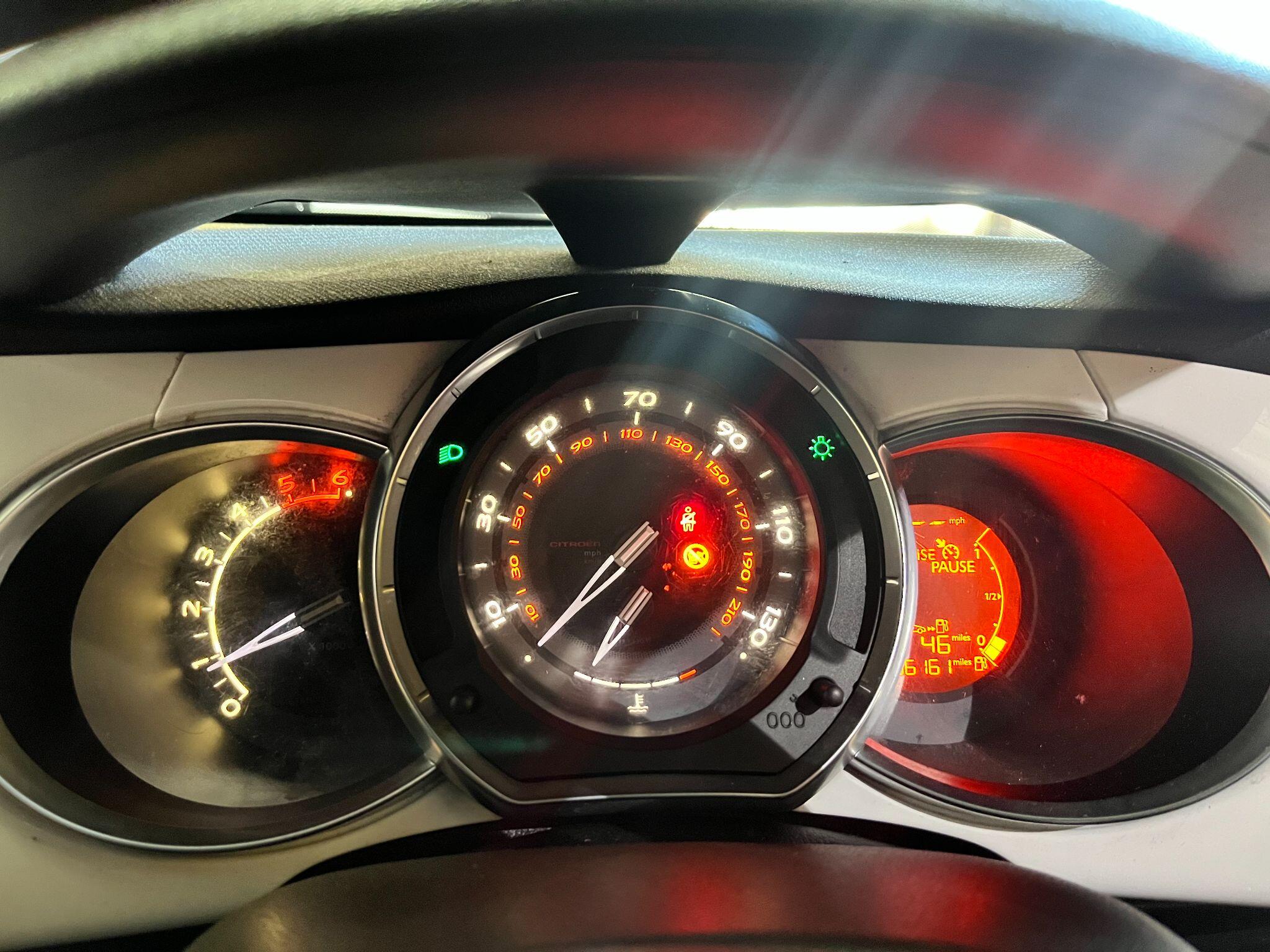 Citroen DS3 view 17