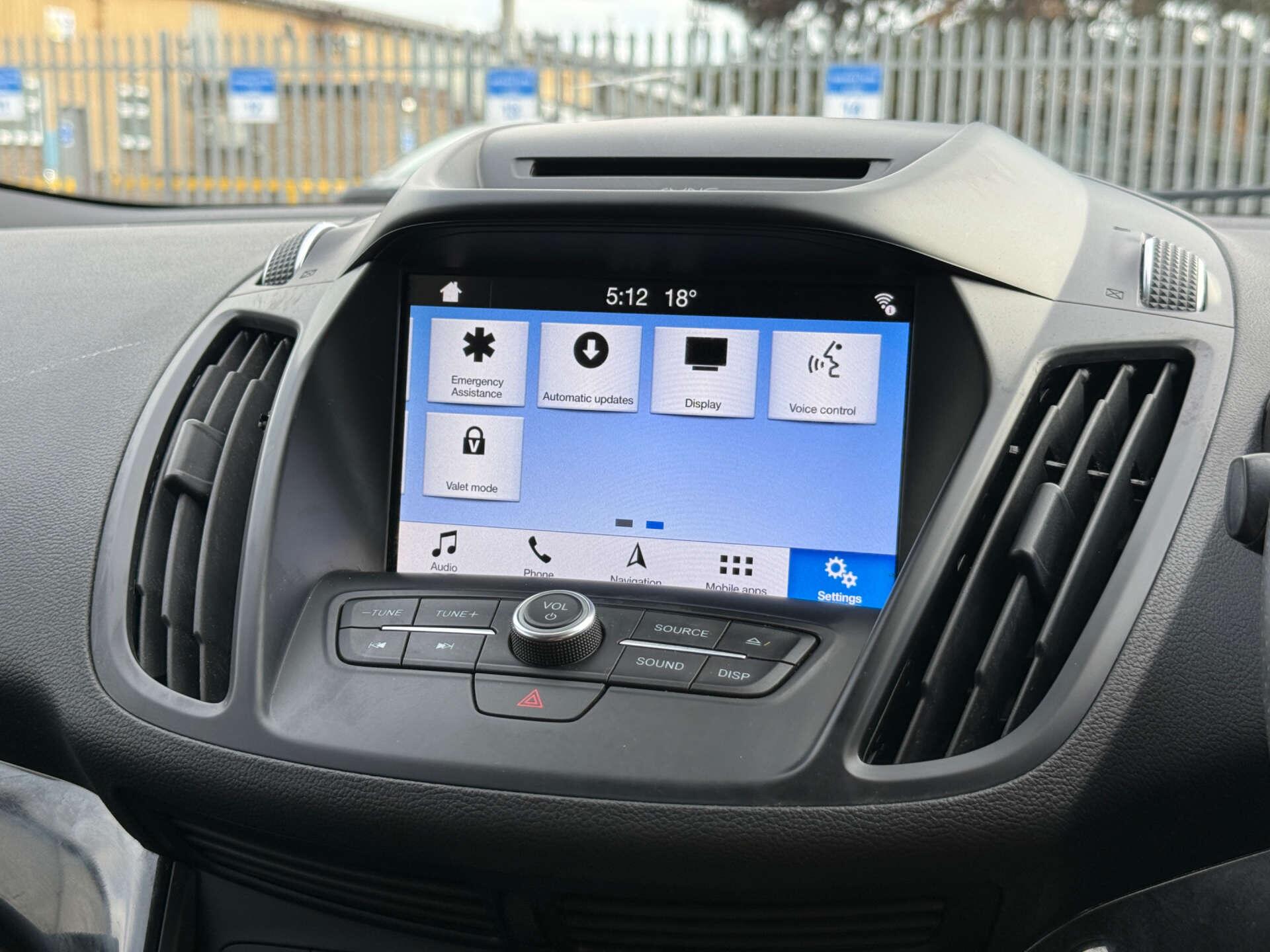 Ford Kuga view 74