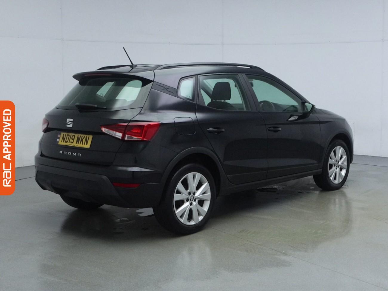 Seat Arona view 29