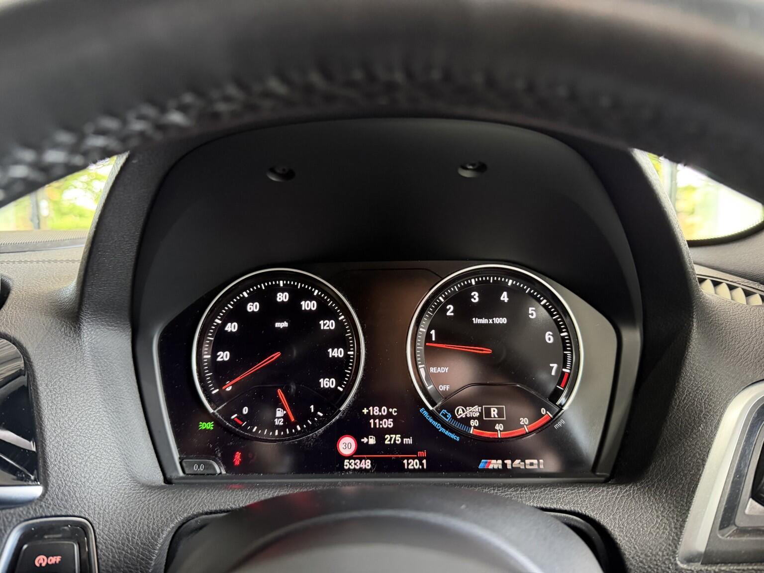 BMW 1 Series view 28
