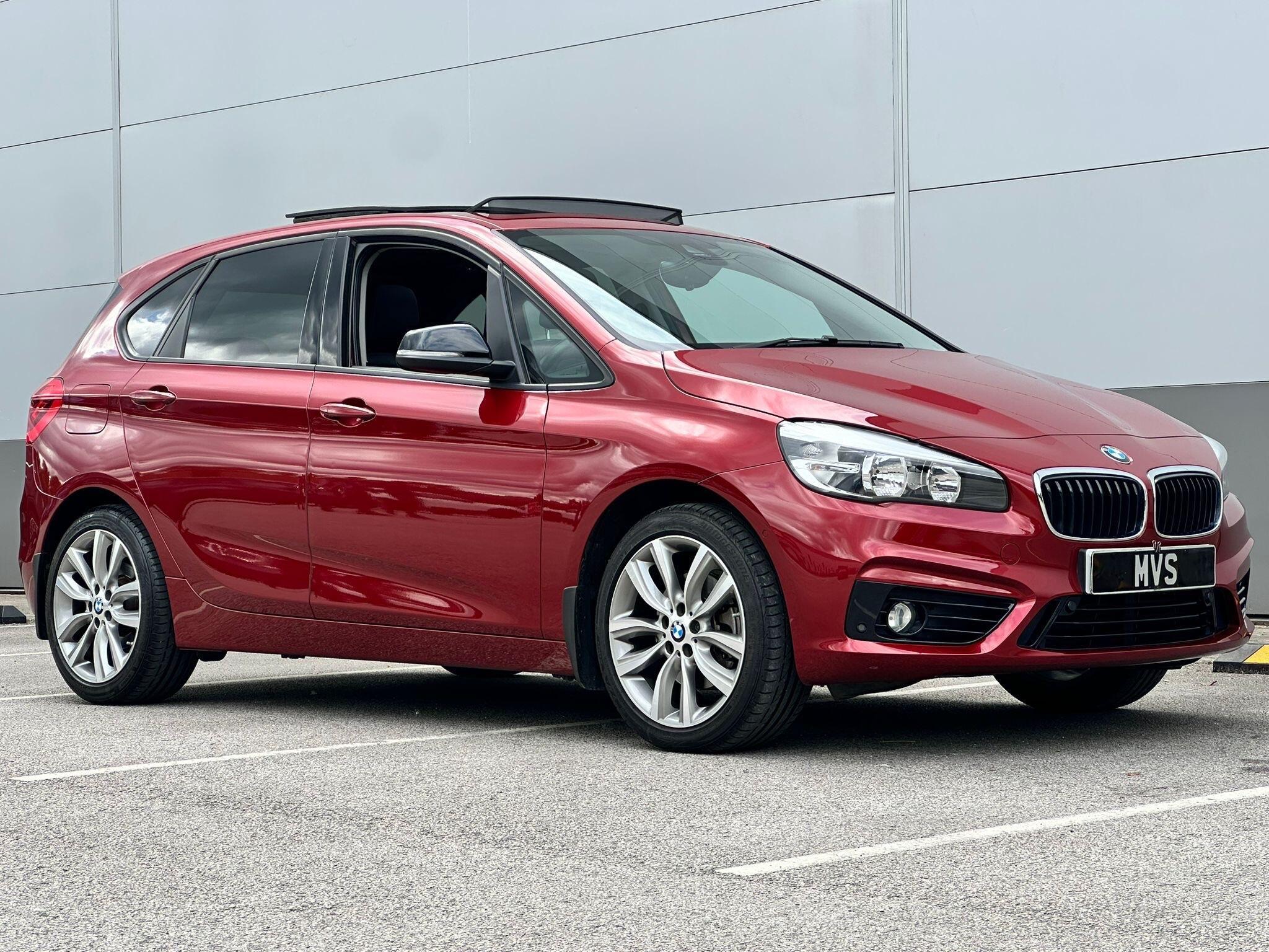 BMW 2 Series view 7