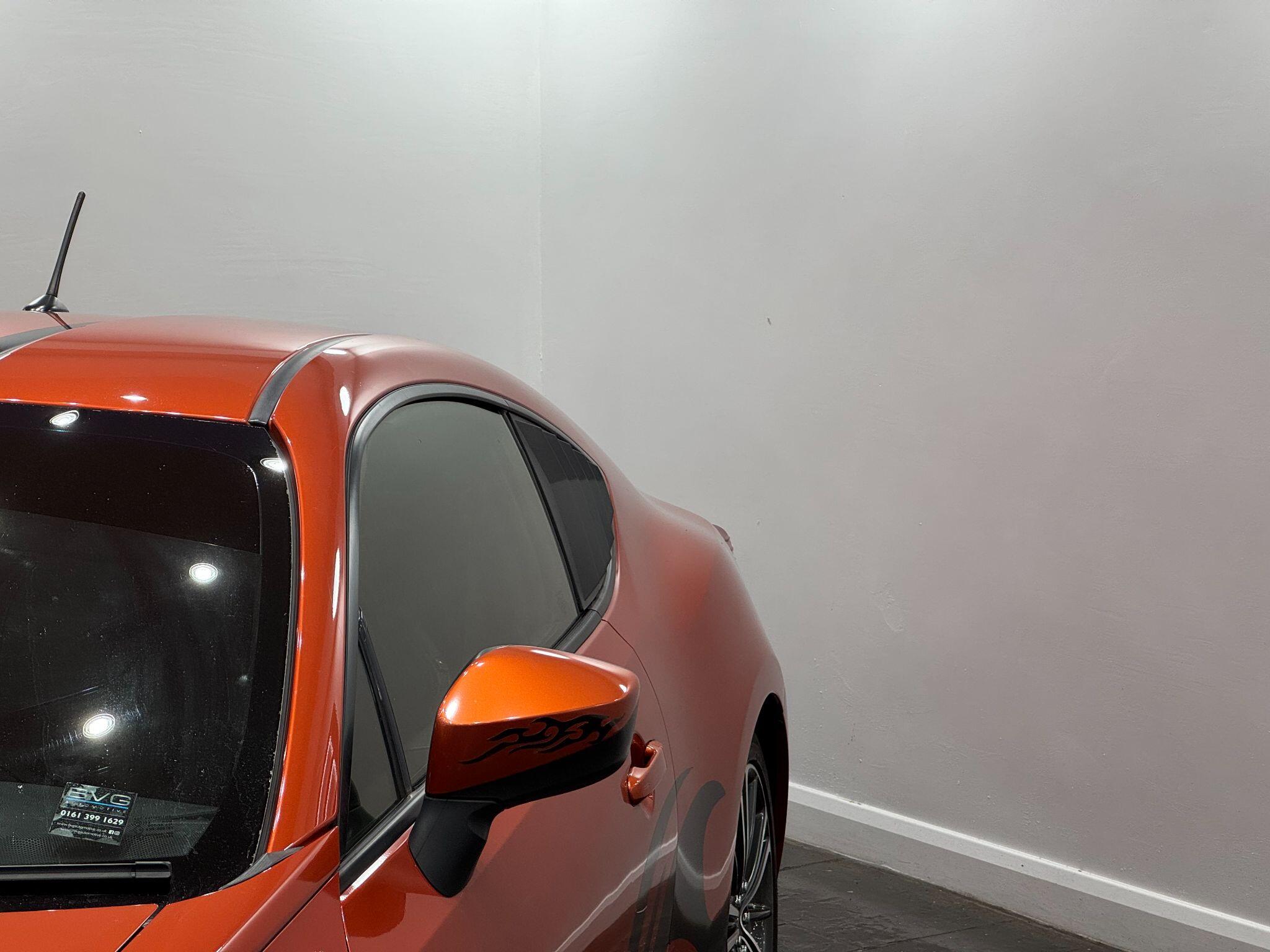 Toyota GT86 view 11