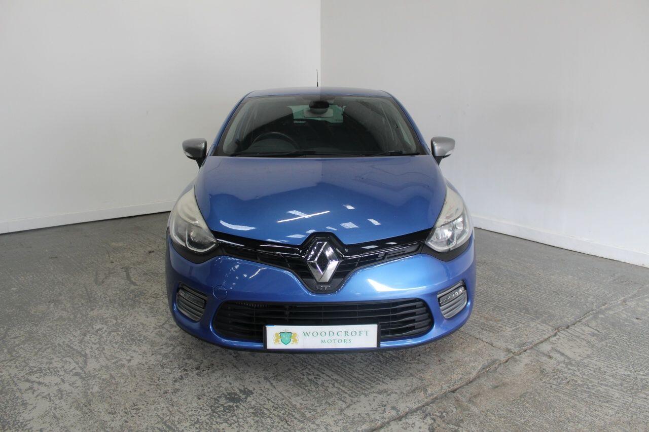 Renault Clio view 13