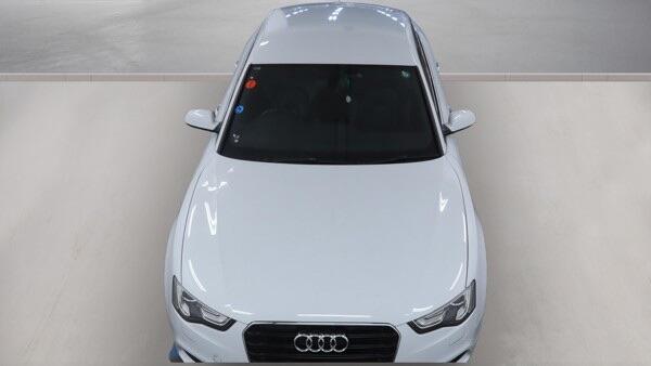 Audi A5 view 7