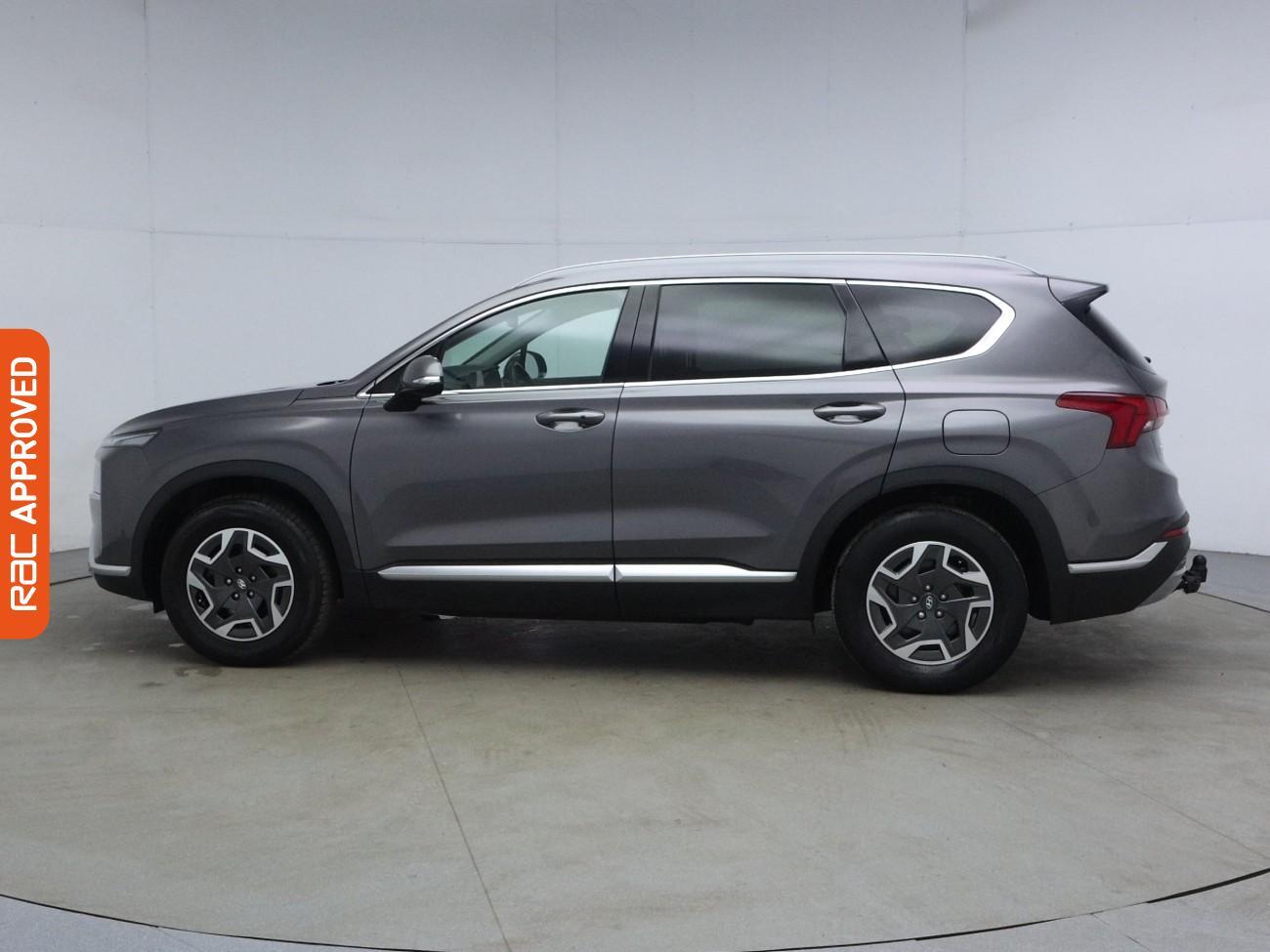 Hyundai Santa Fe view 29