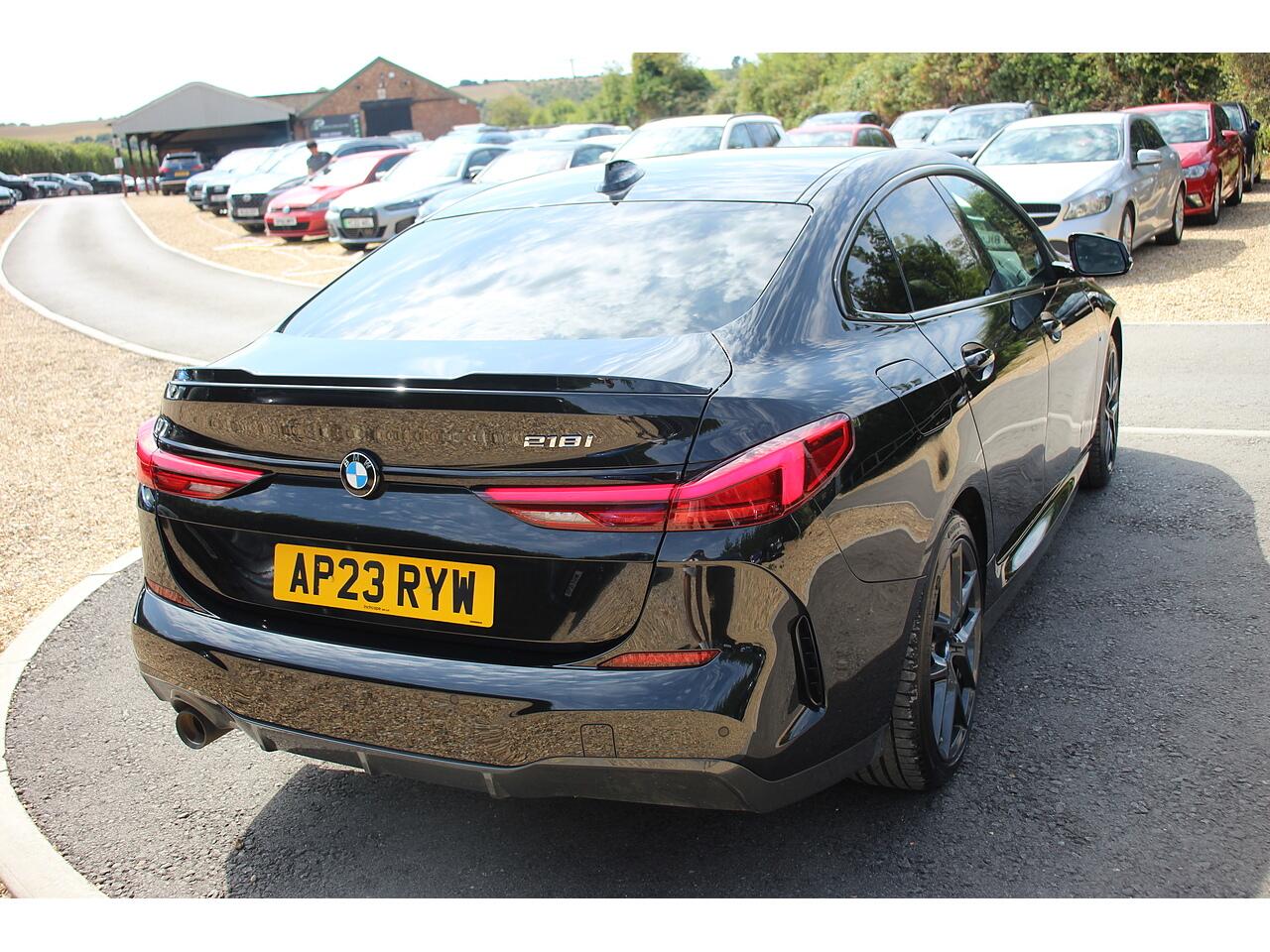 BMW 2 Series Gran Coupe view 11