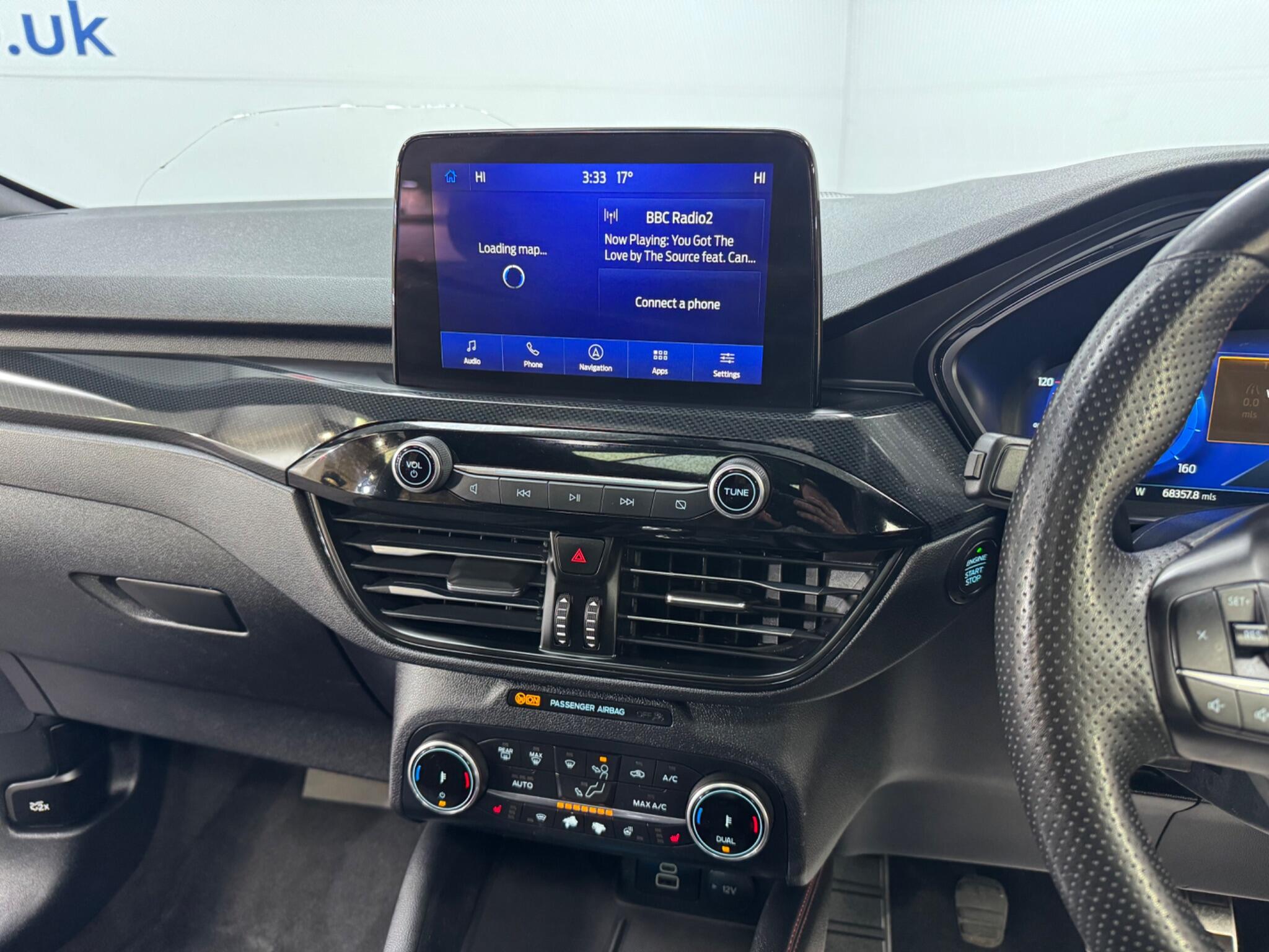 Ford Kuga view 8