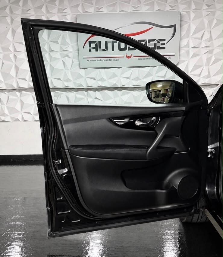 Nissan Qashqai view 11
