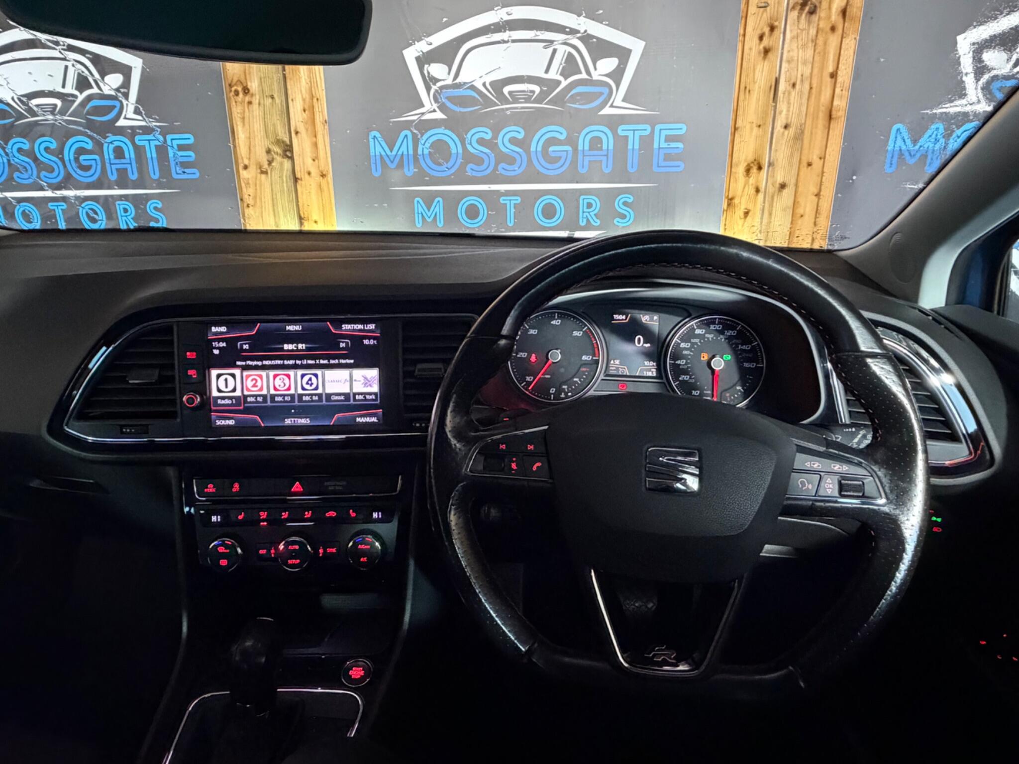 Seat Leon view 41