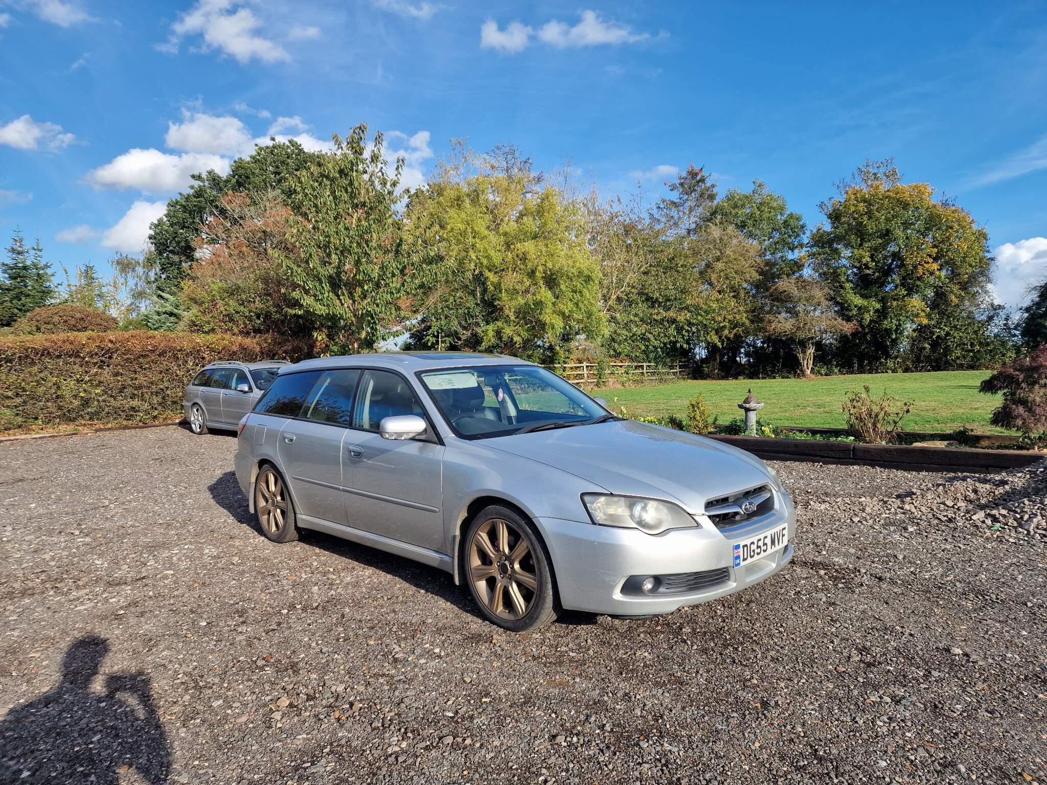 Subaru Legacy