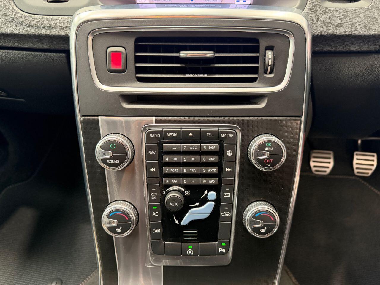 Volvo V60 view 15