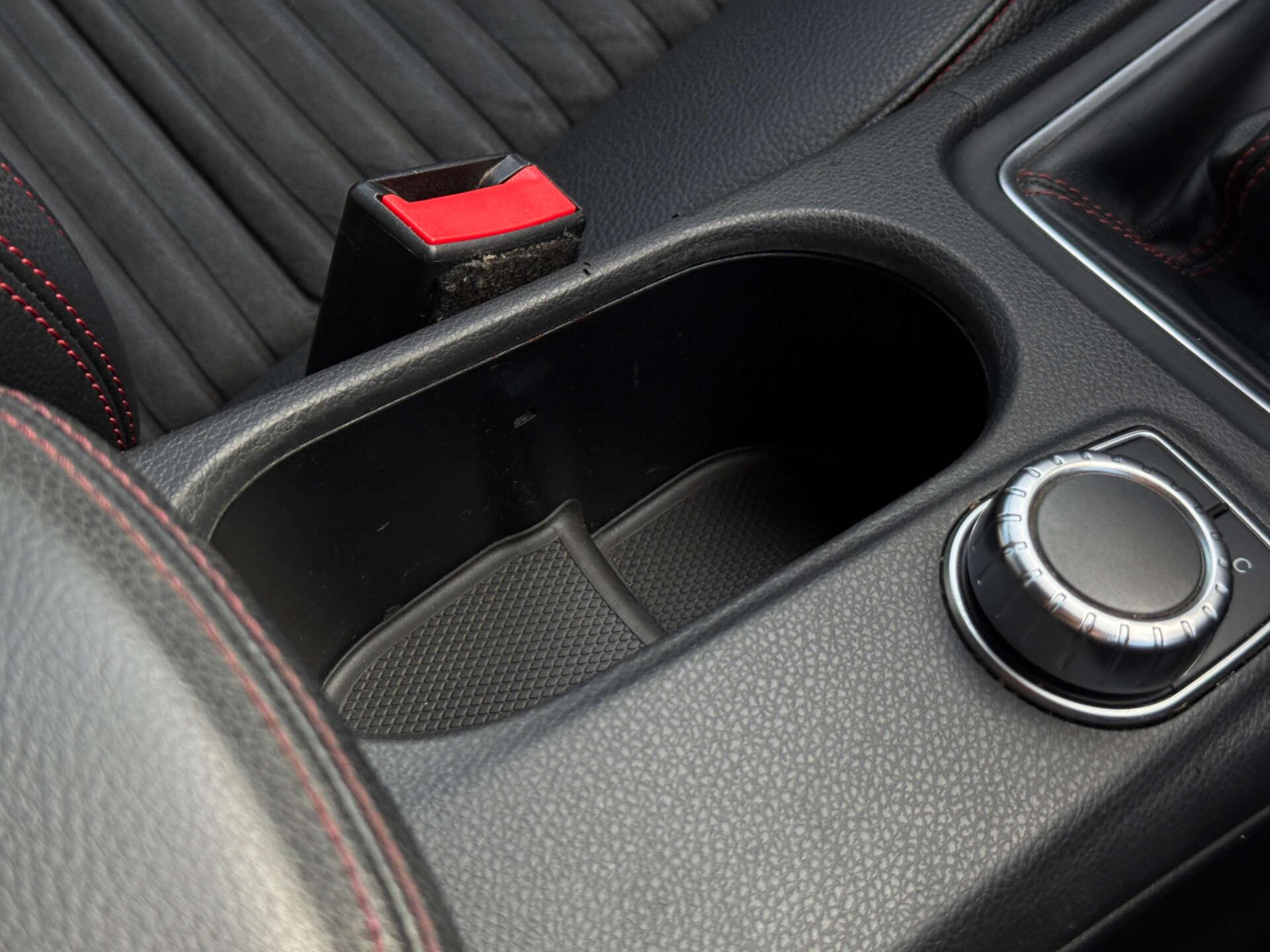 Mercedes-Benz Cla view 55