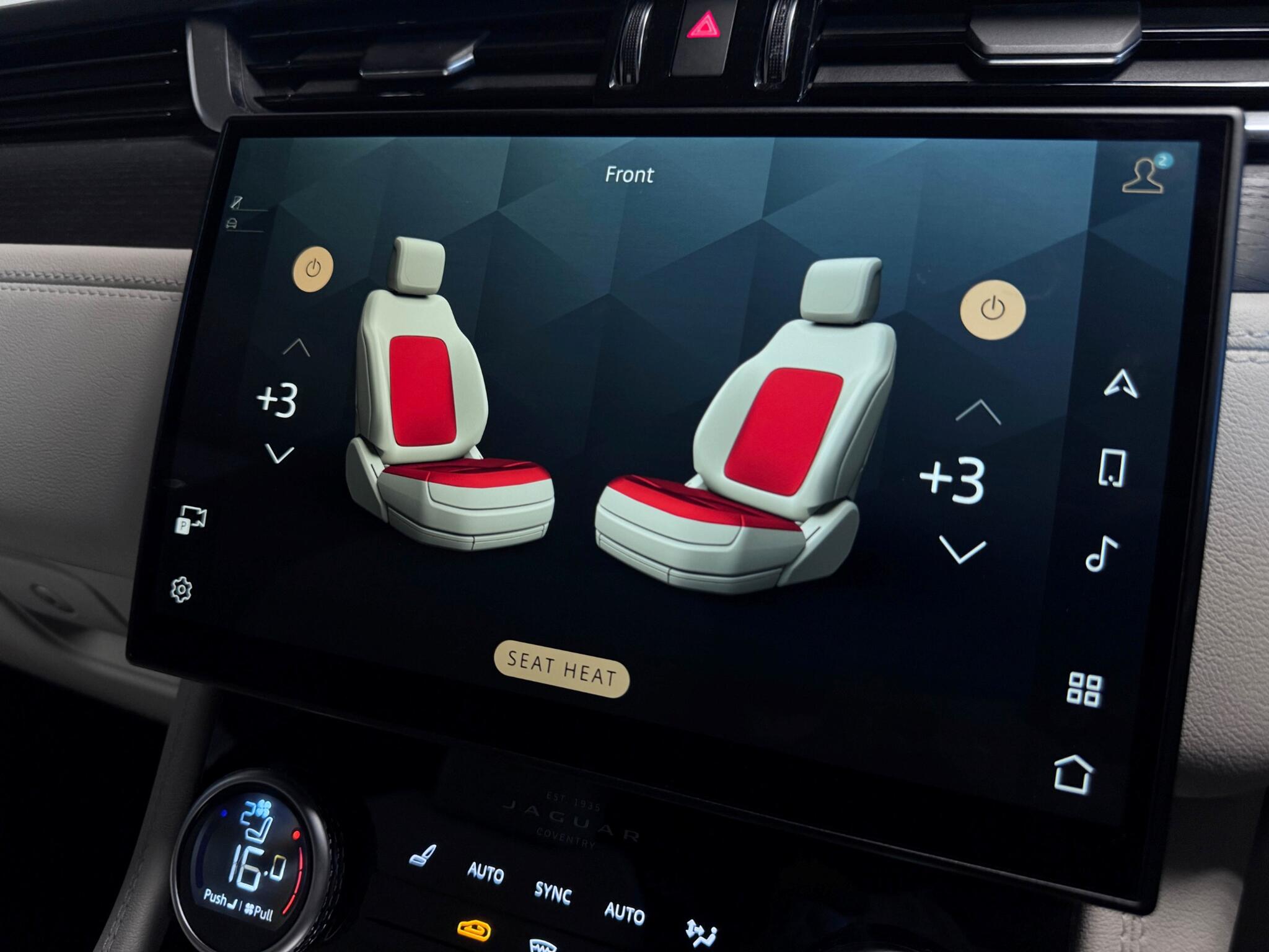 Jaguar F-Pace view 47