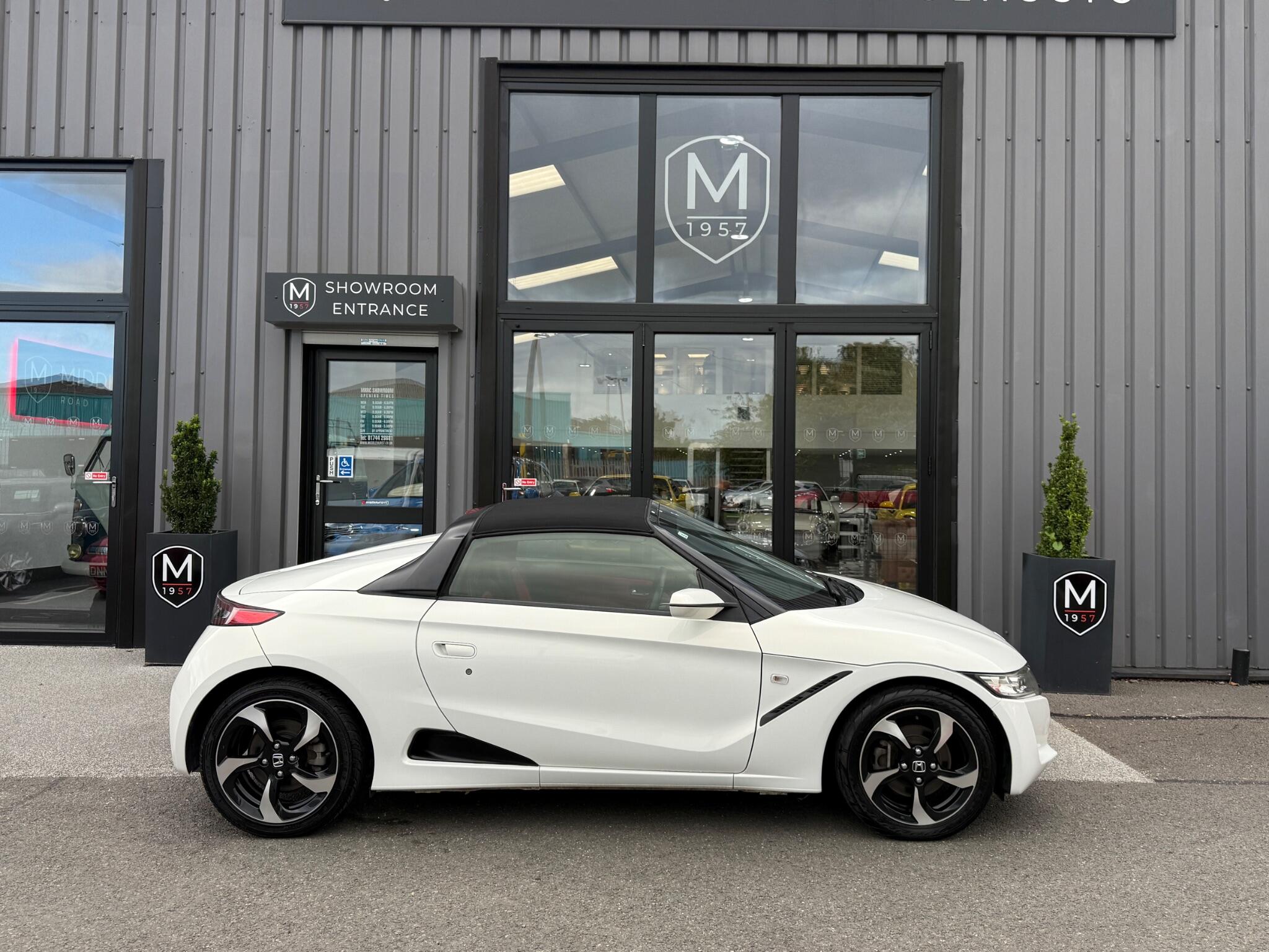 Honda S660 view 77
