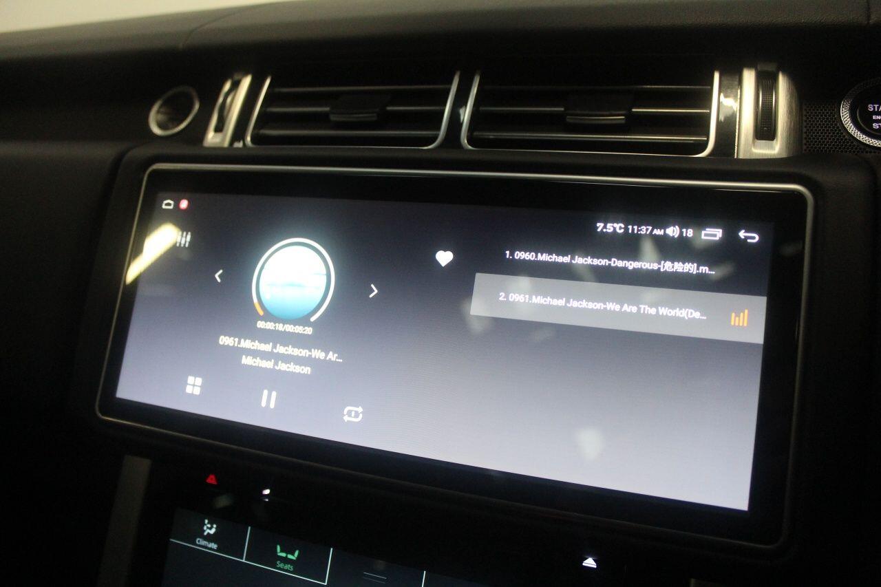 Land Rover Range Rover view 38