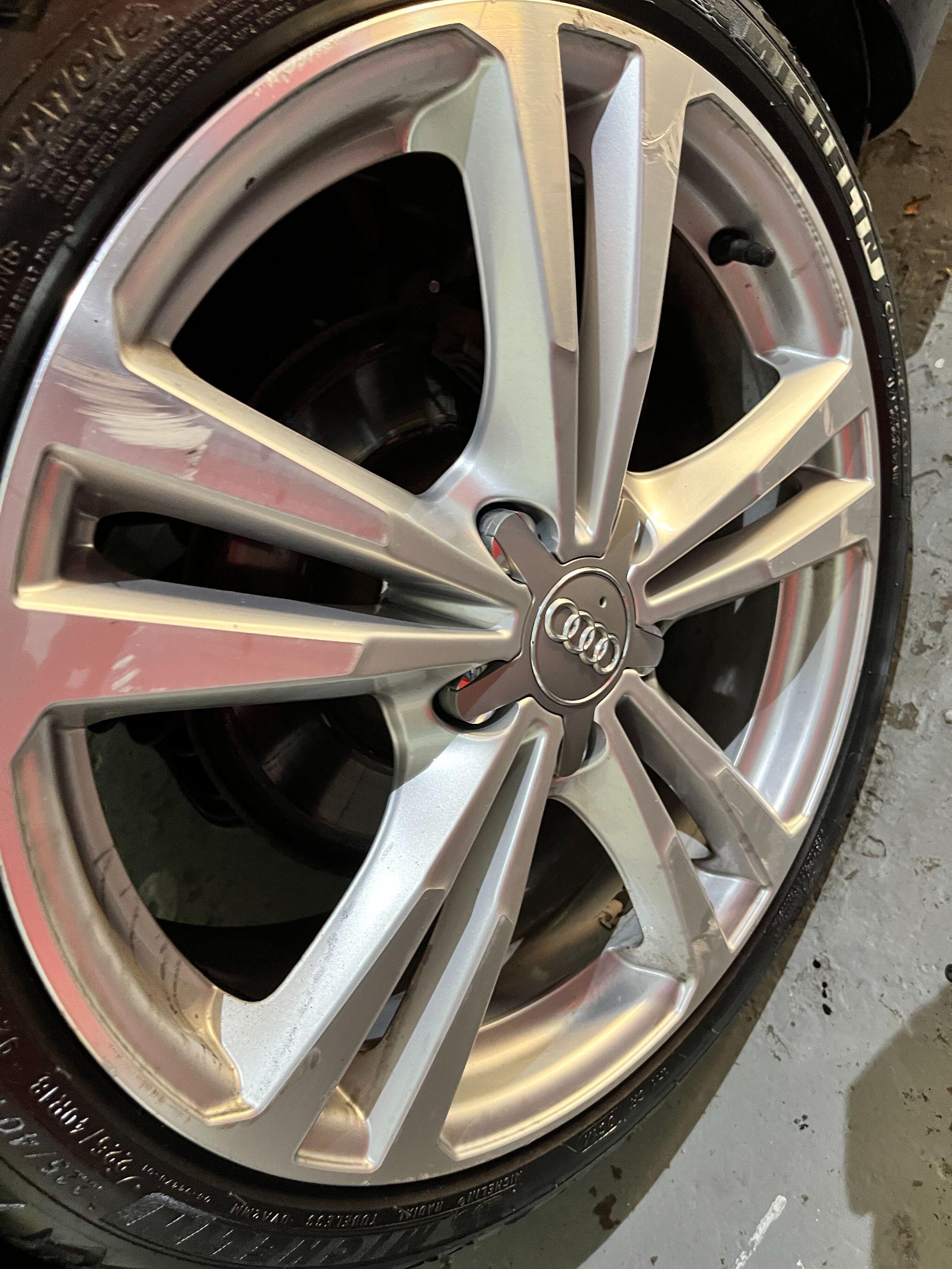 Audi A3 view 50