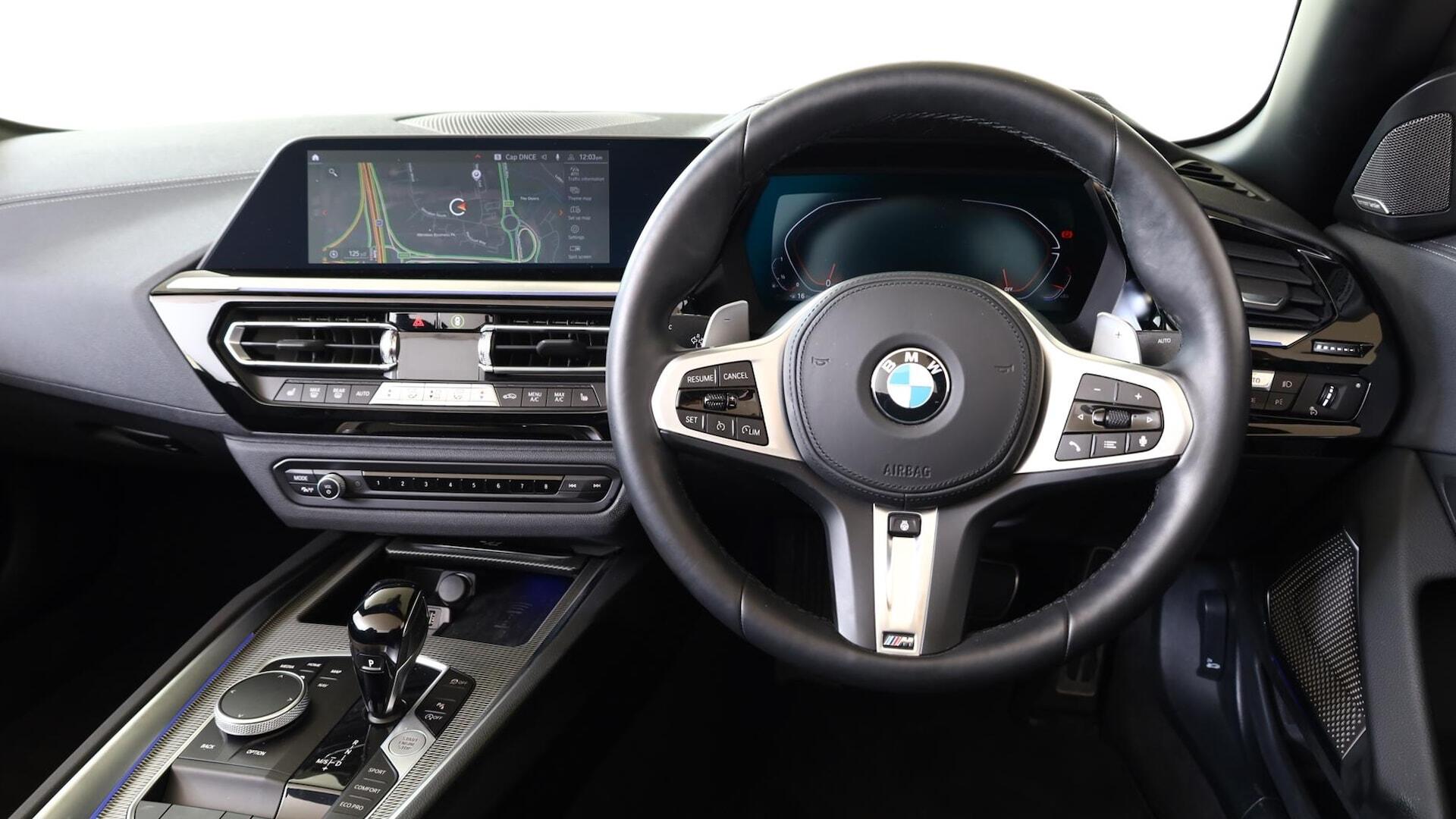 BMW Z4 view 8