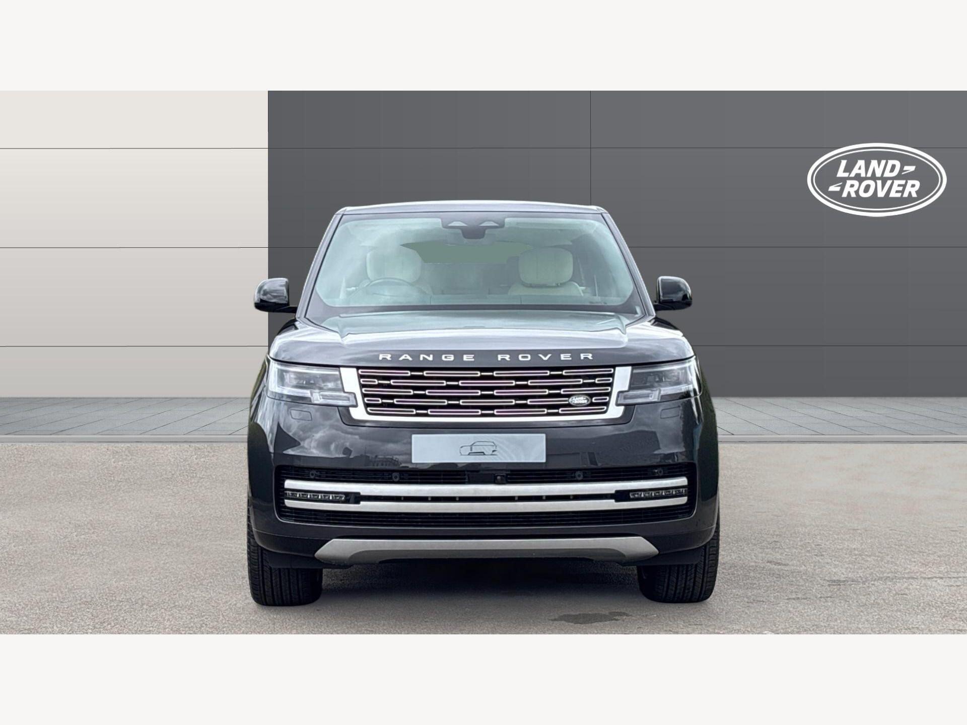Land Rover Range Rover view 8