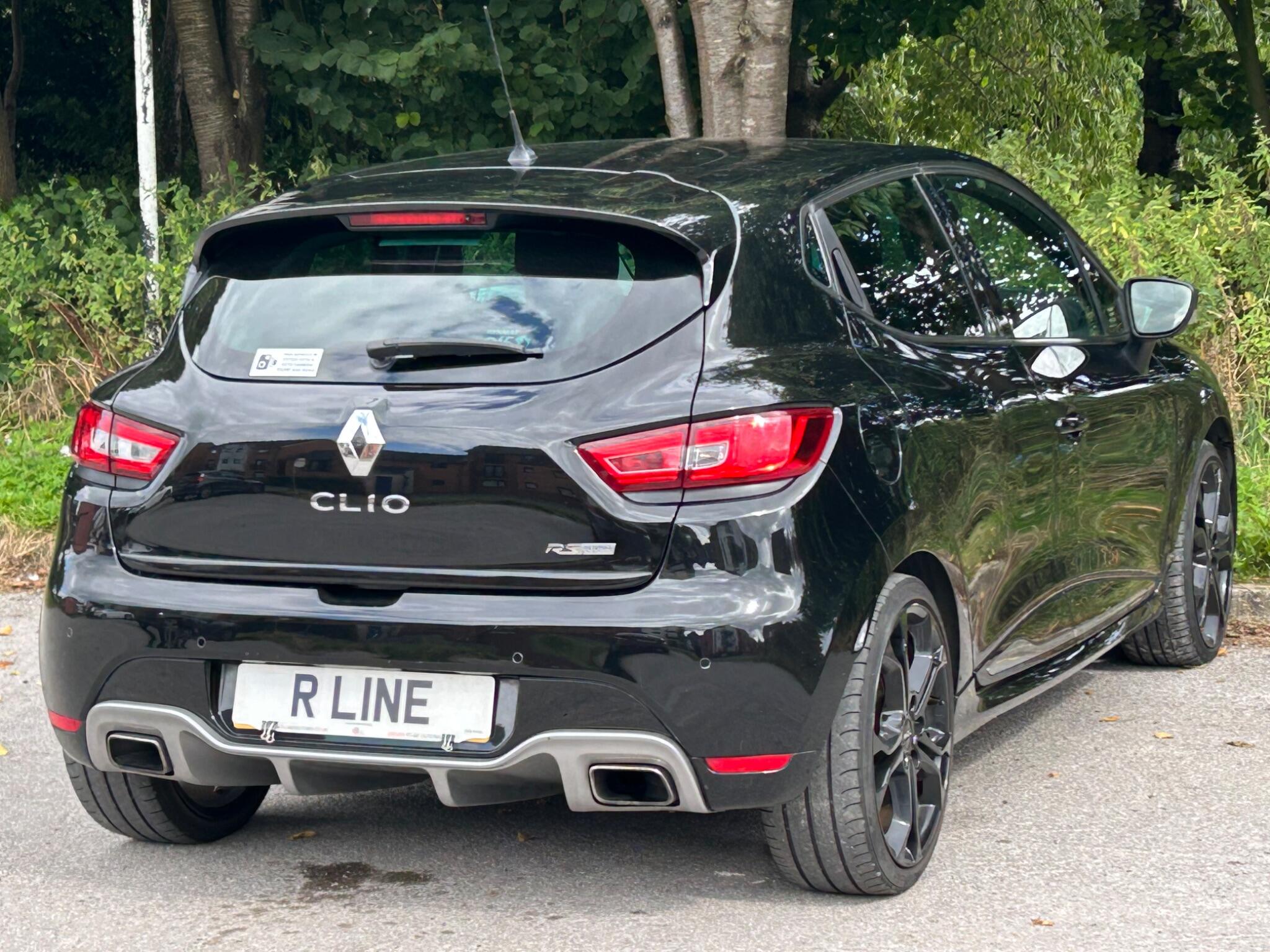 Renault Clio view 11