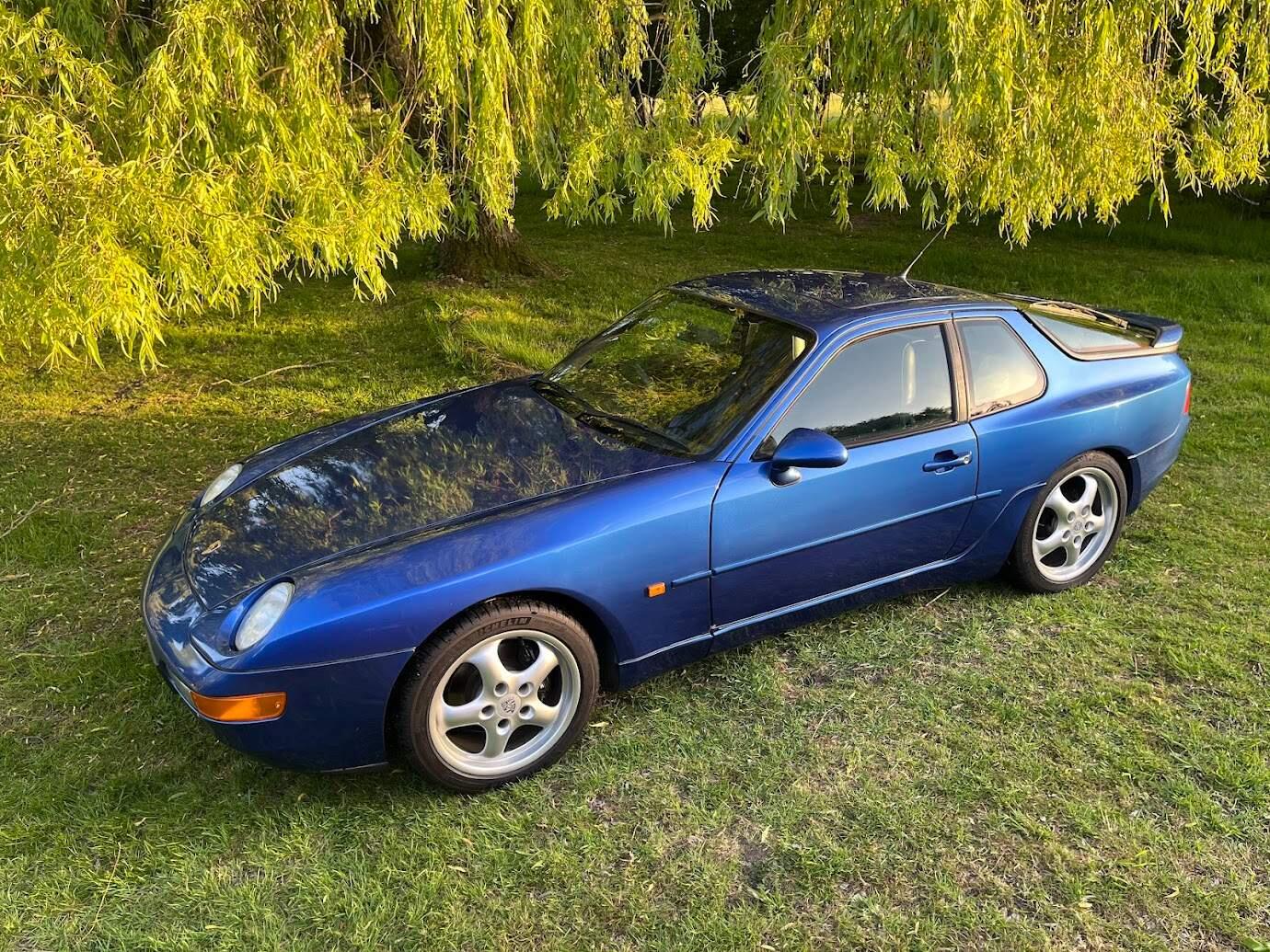 Porsche 968