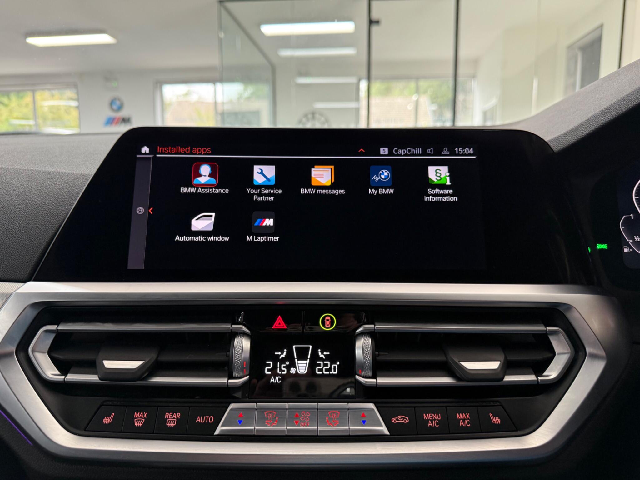 BMW 3 Series view 14