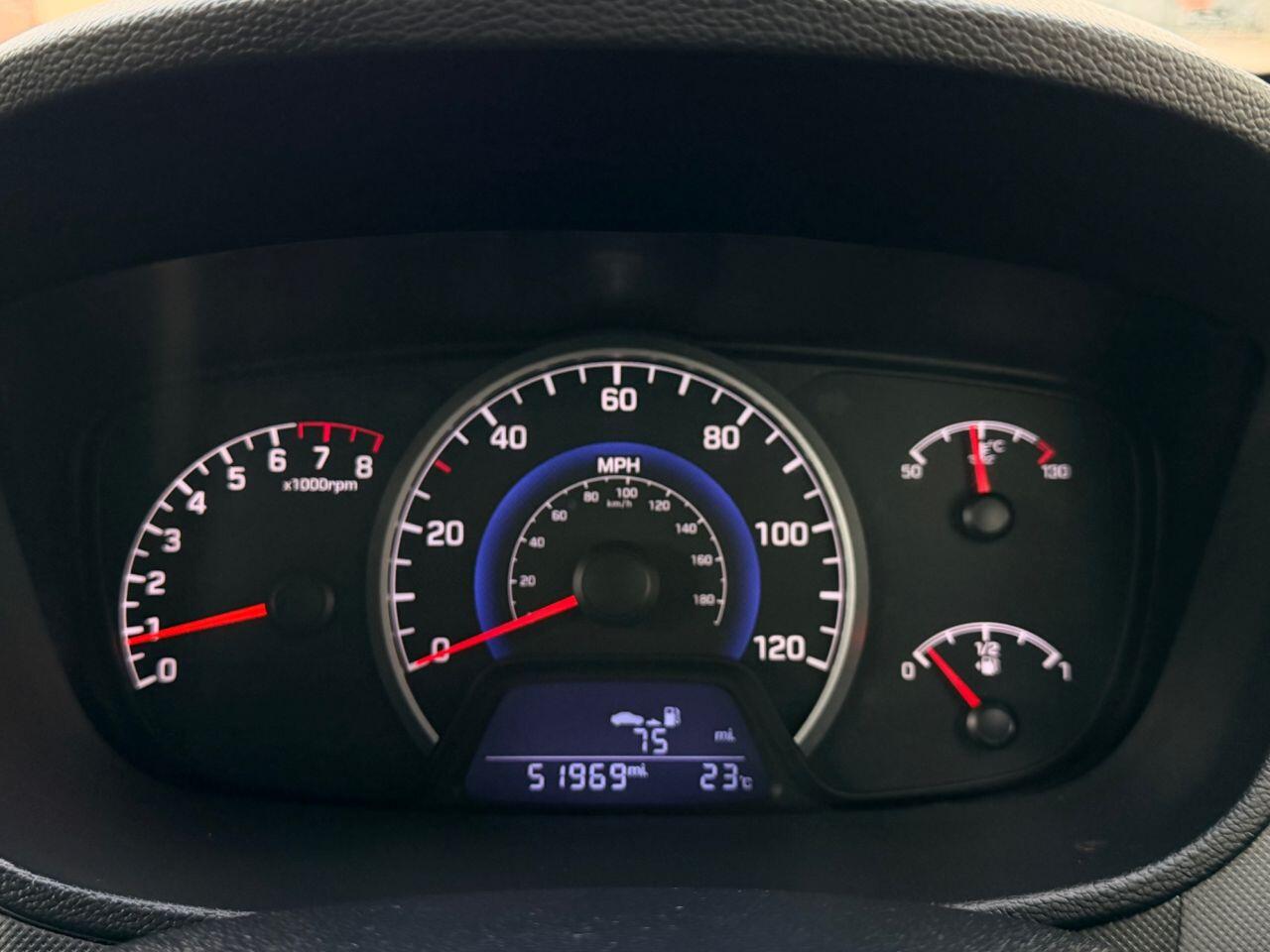 Hyundai I10 view 30