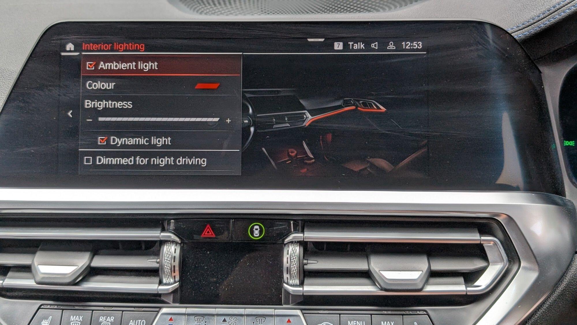 BMW 4 Series view 17