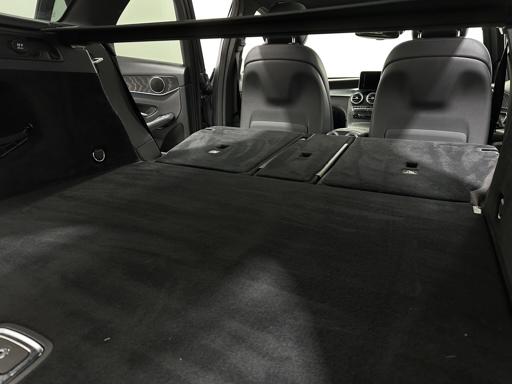 Mercedes-Benz GLC view 46