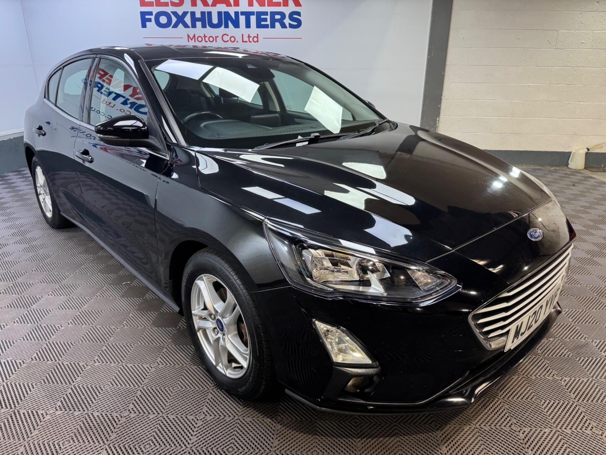 Ford Focus view 9
