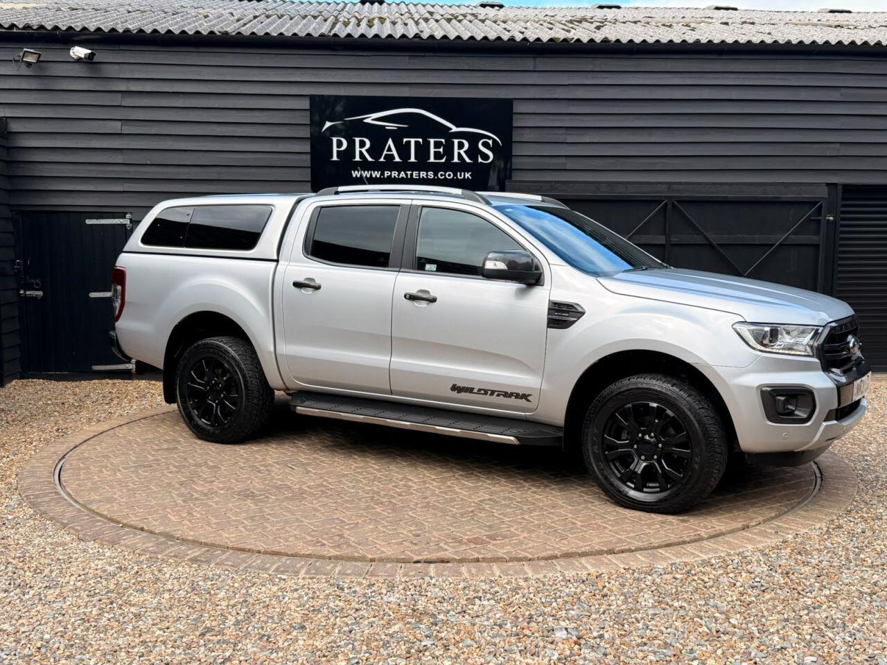 Ford Ranger view 22