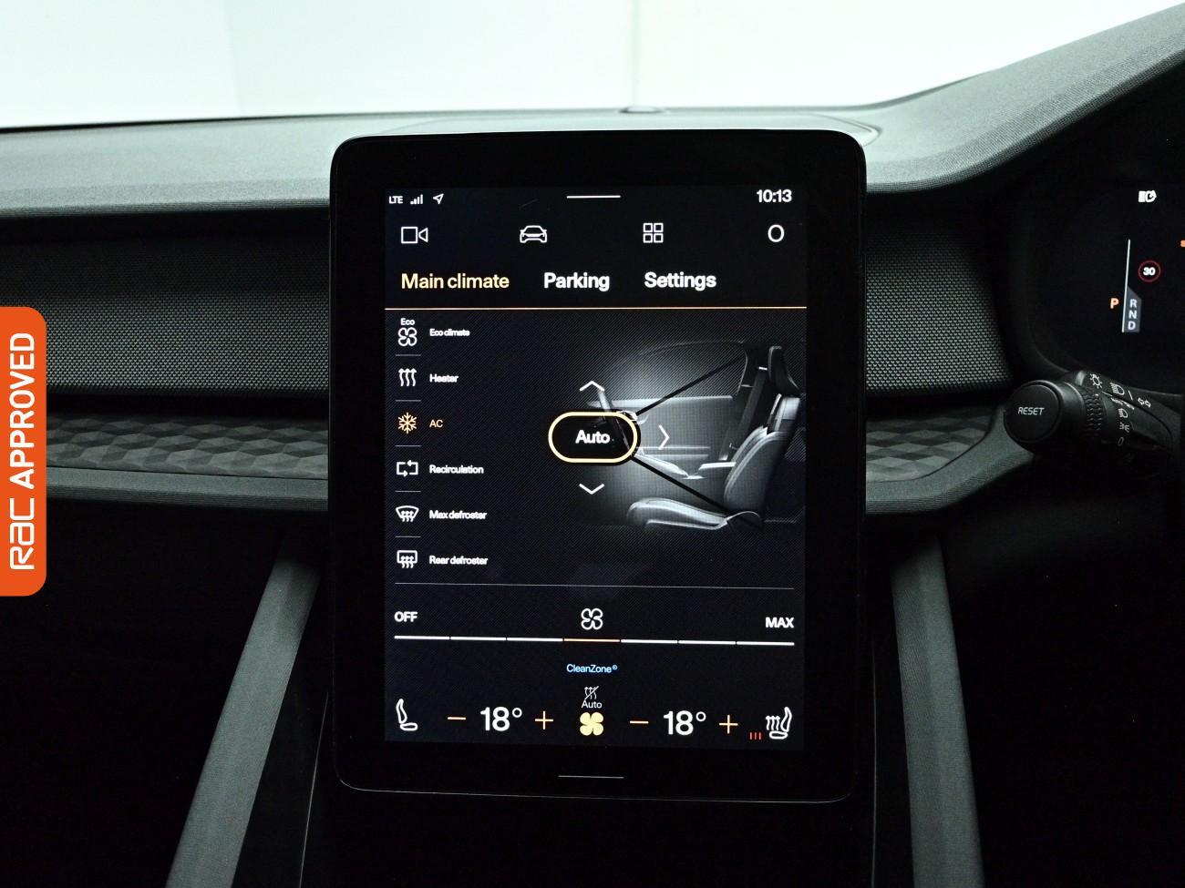 Polestar 2 view 19