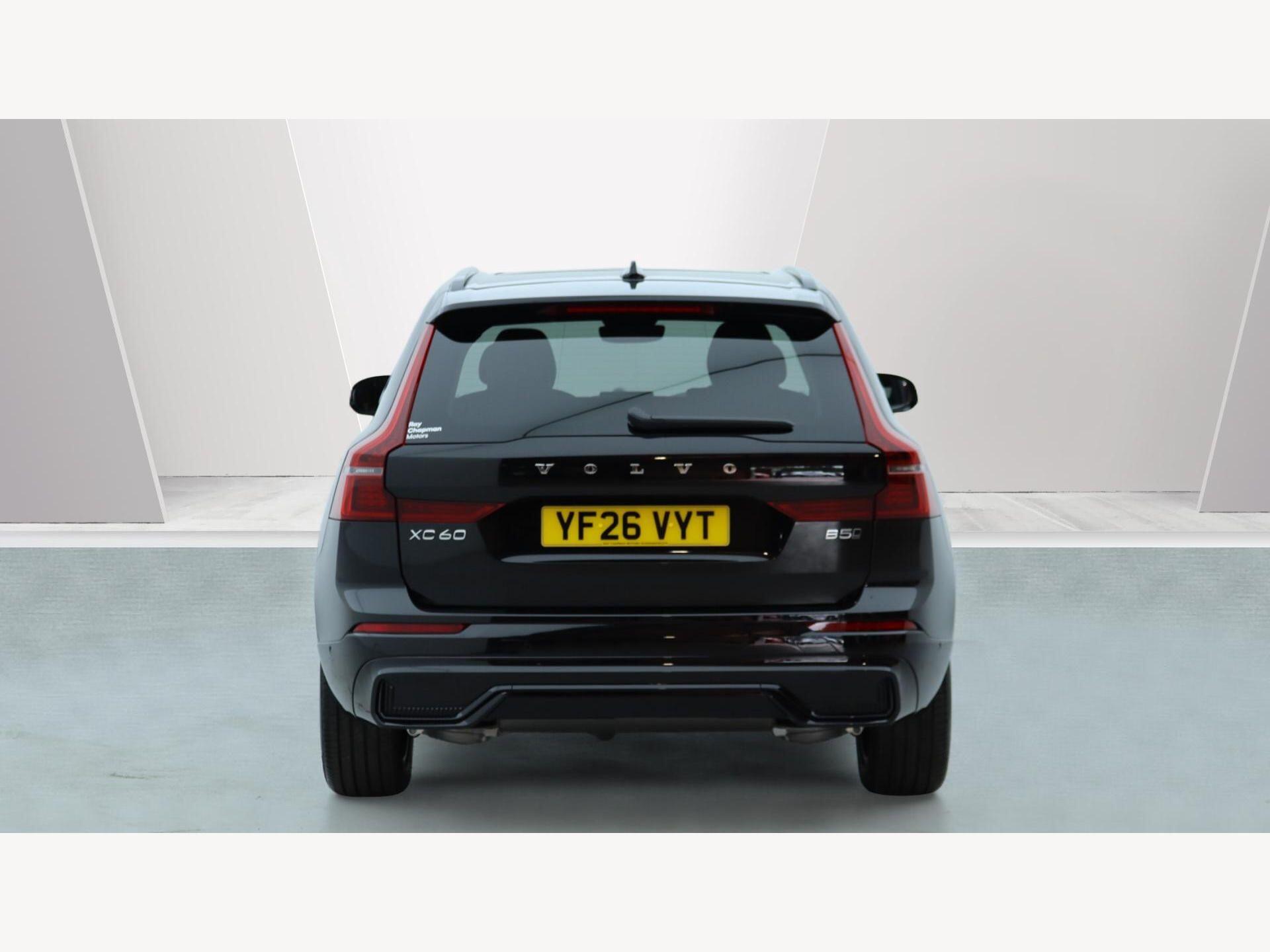 Volvo XC60 view 10
