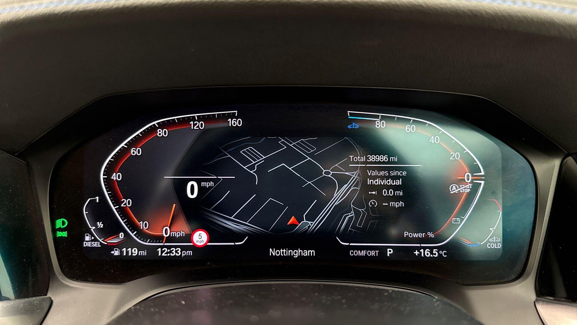 BMW 4 Series view 9