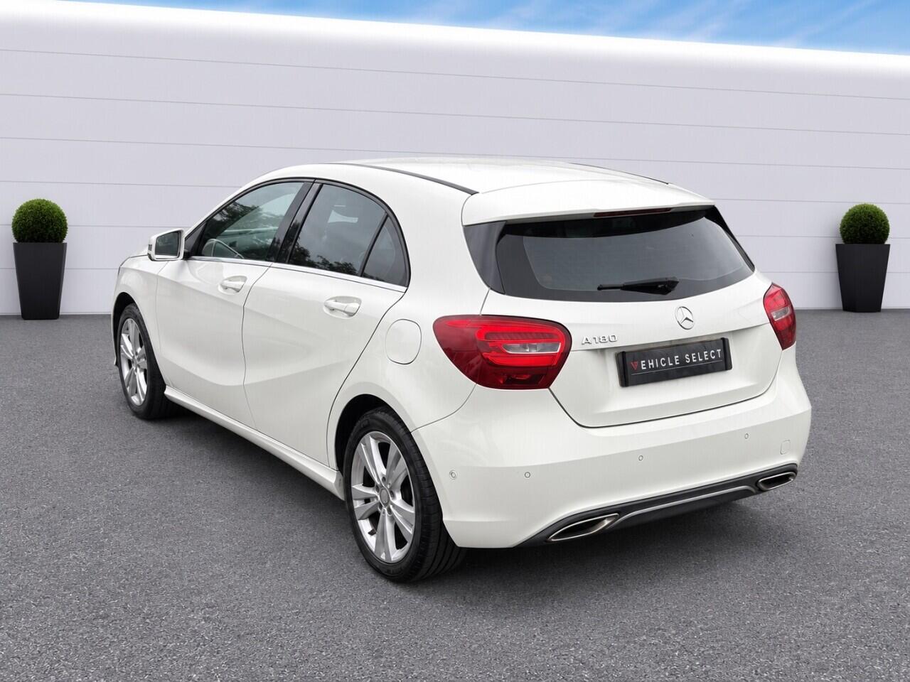 Mercedes-Benz A-Class view 10
