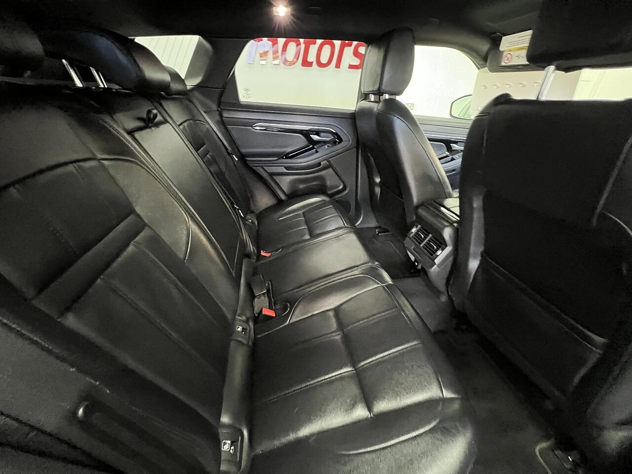 Land Rover Range Rover Evoque view 15