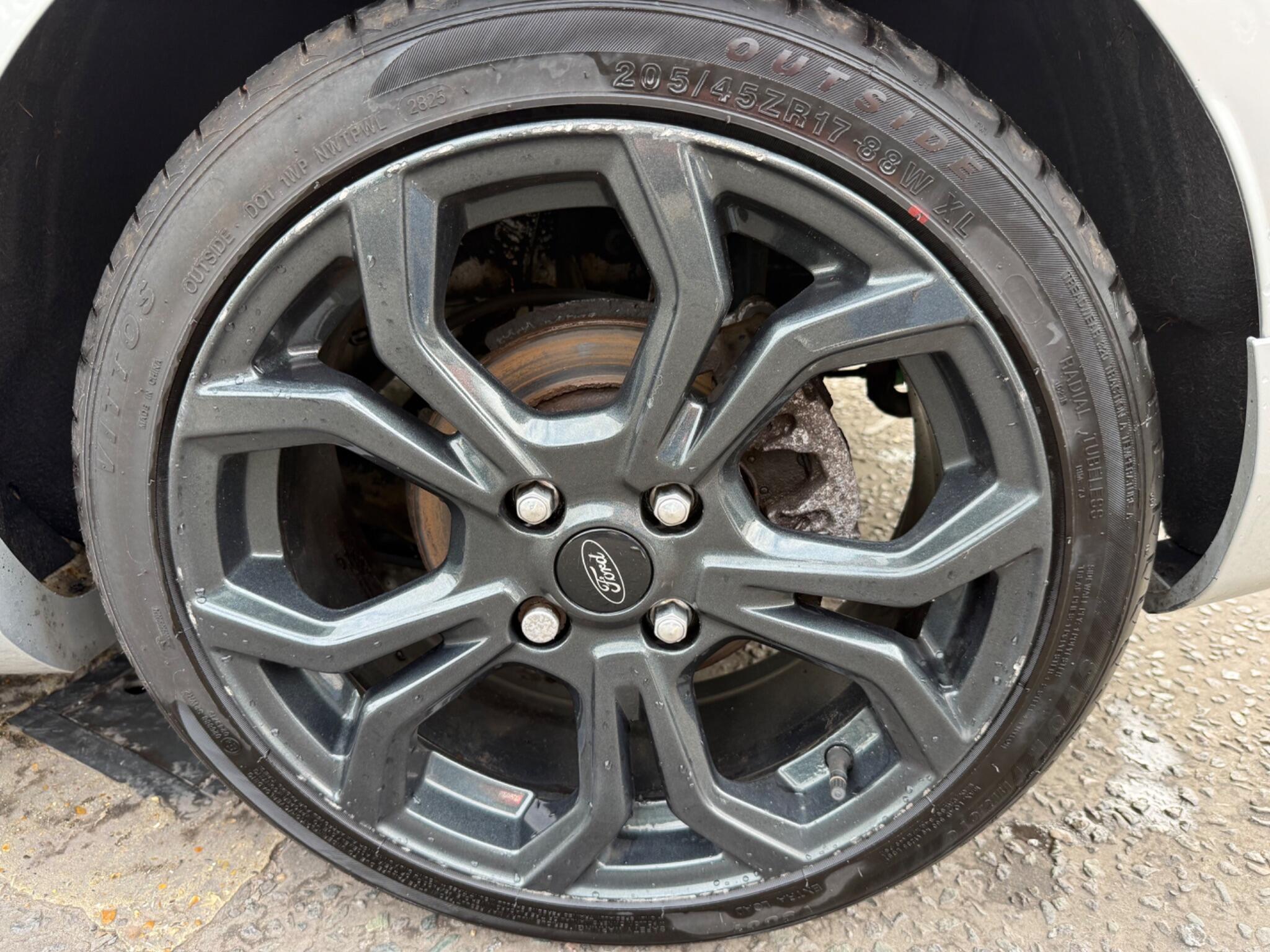 Ford Fiesta view 15