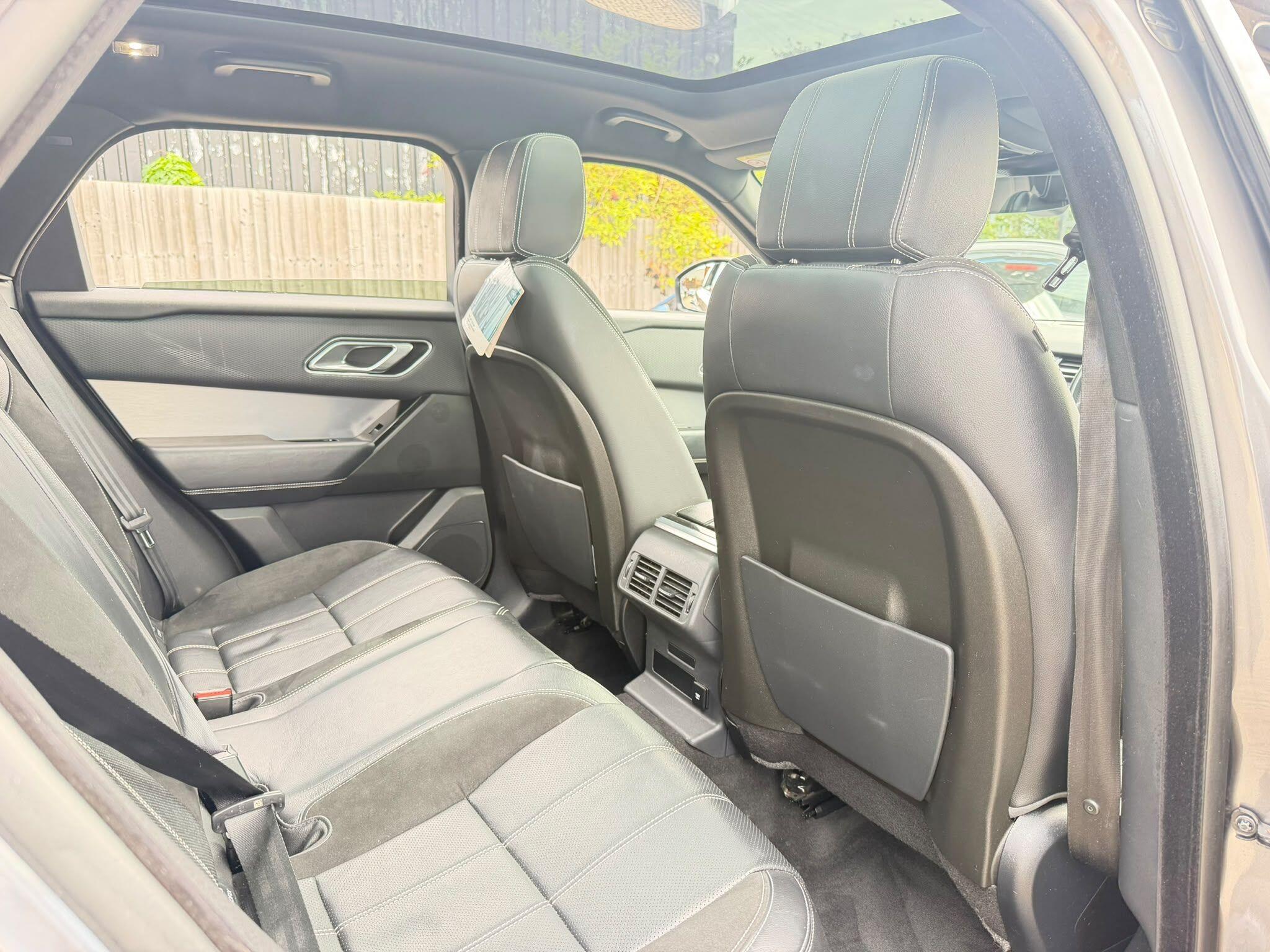 Land Rover Range Rover Velar view 15