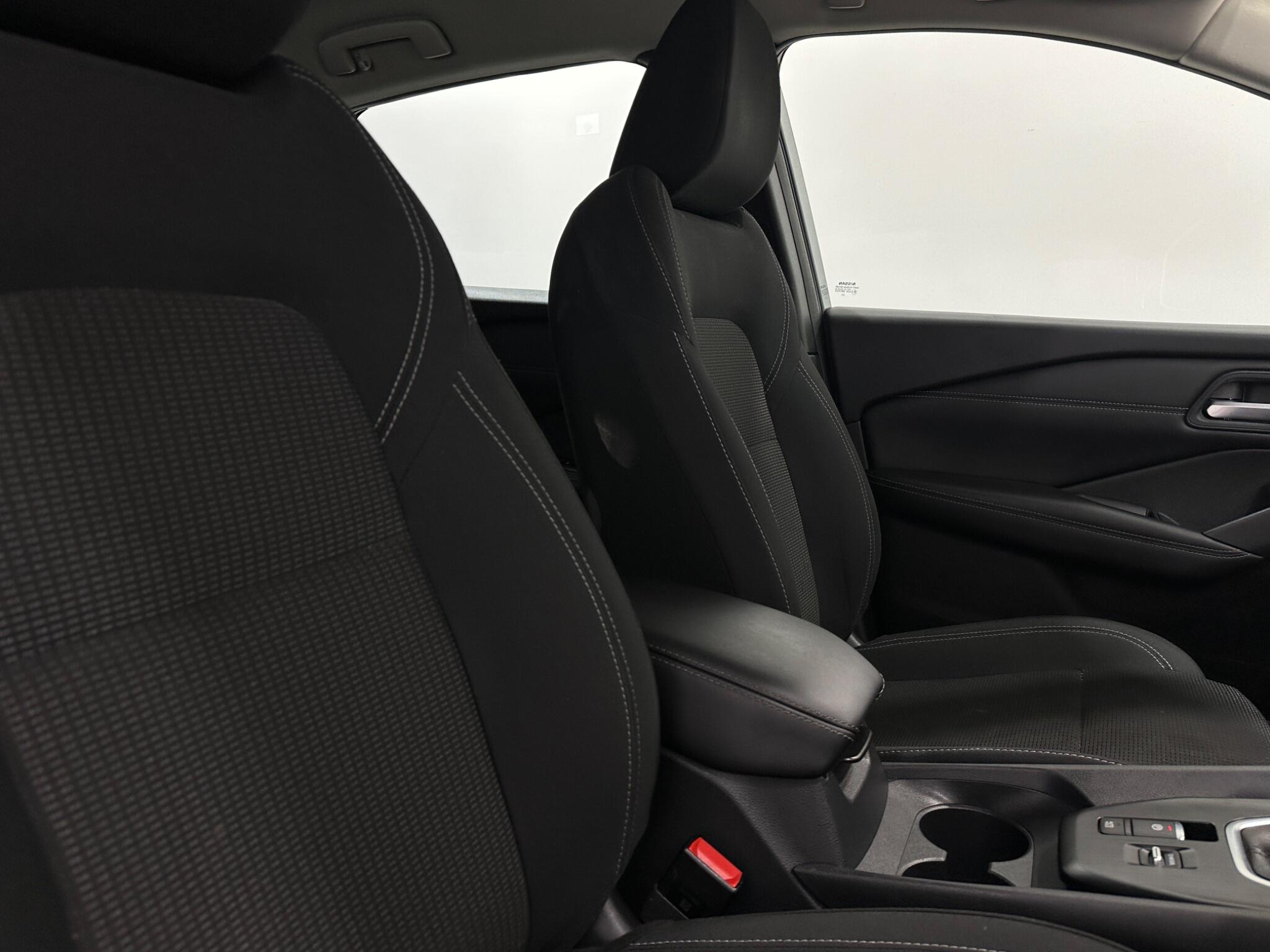 Nissan Qashqai view 29