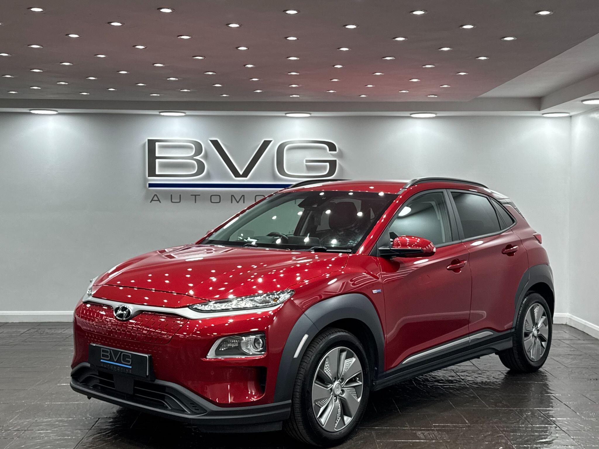 Hyundai Kona view 6