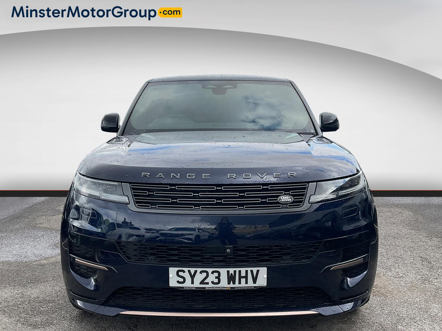 Land Rover Range Rover Sport view 5