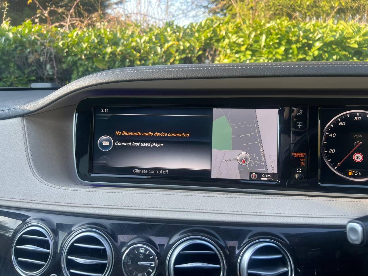 Mercedes-Benz S-Class view 34
