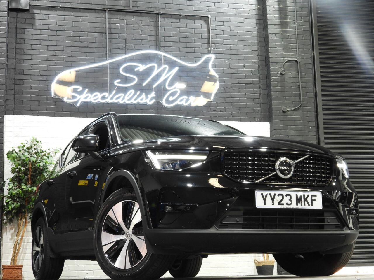 Volvo XC40 view 41
