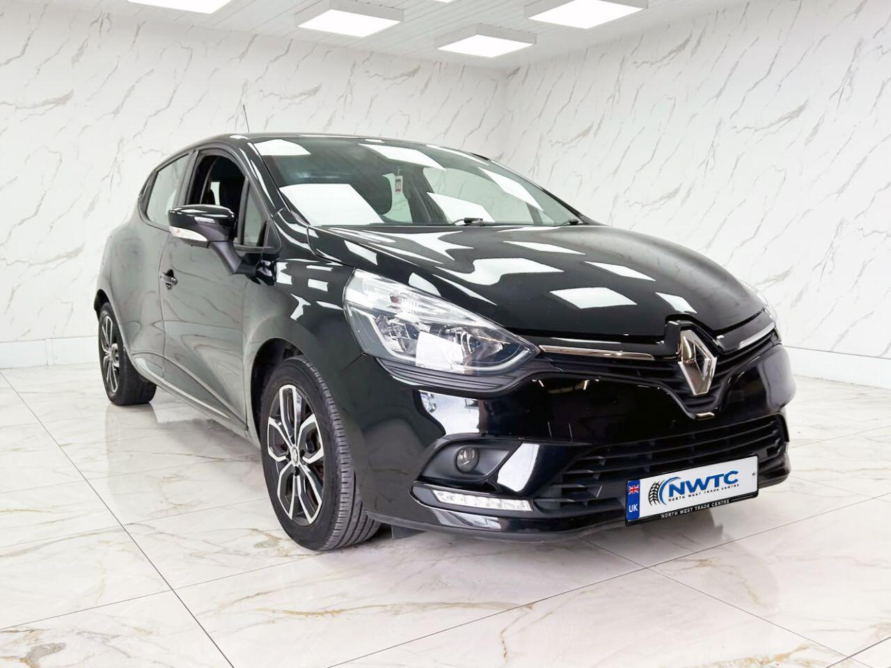 Renault Clio view 4