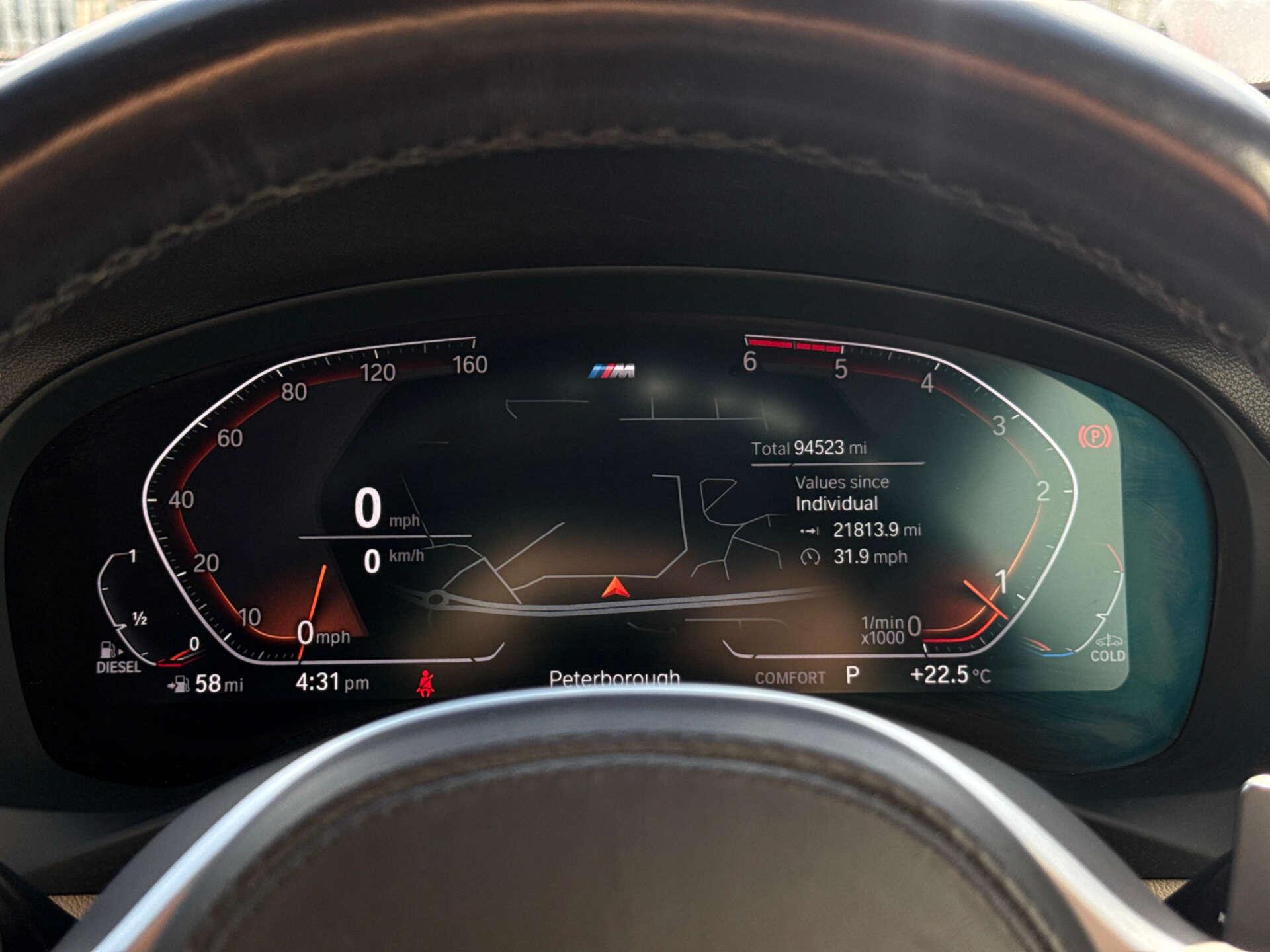 BMW X4 view 58